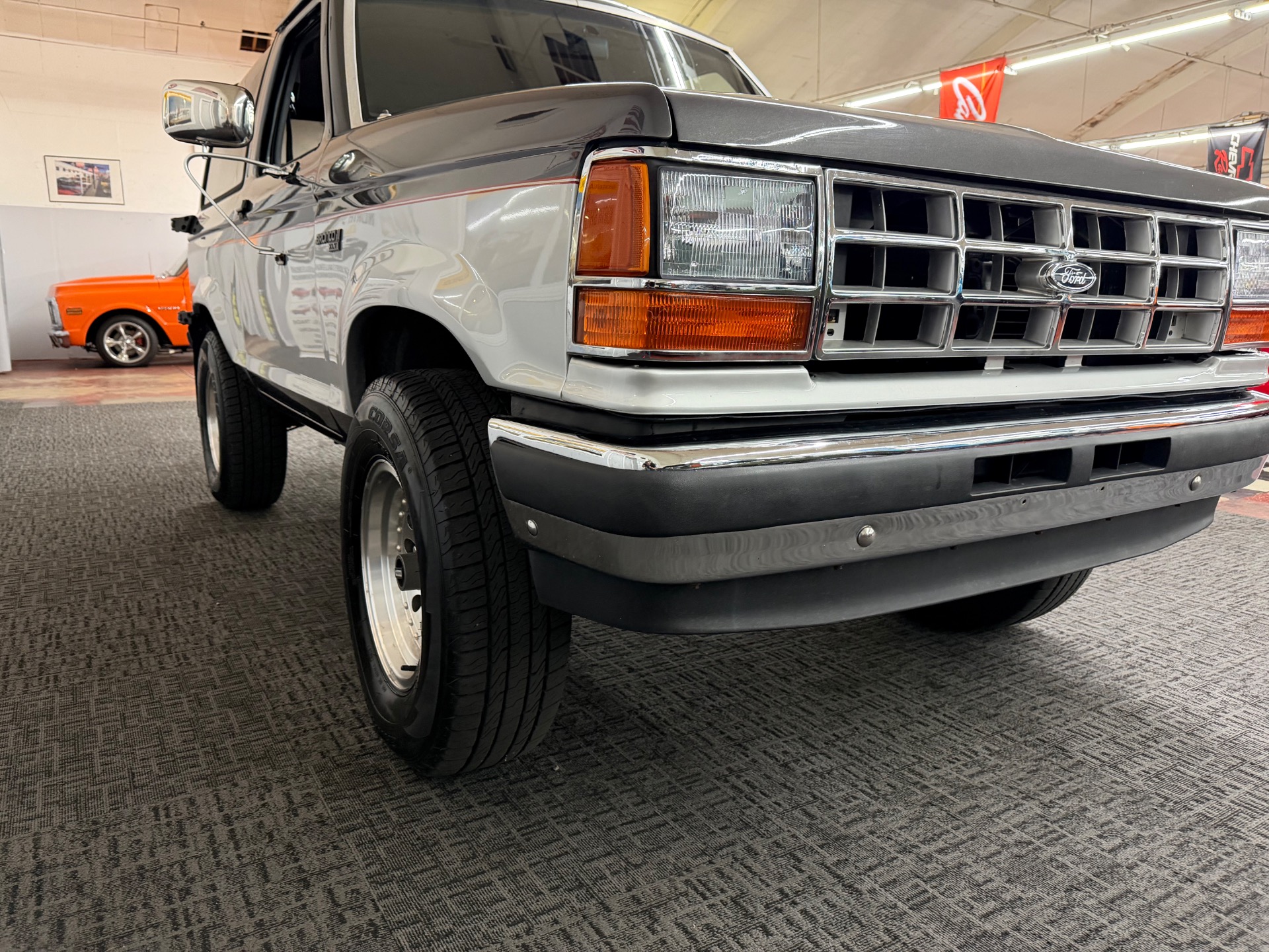 1989 Ford Bronco II 7