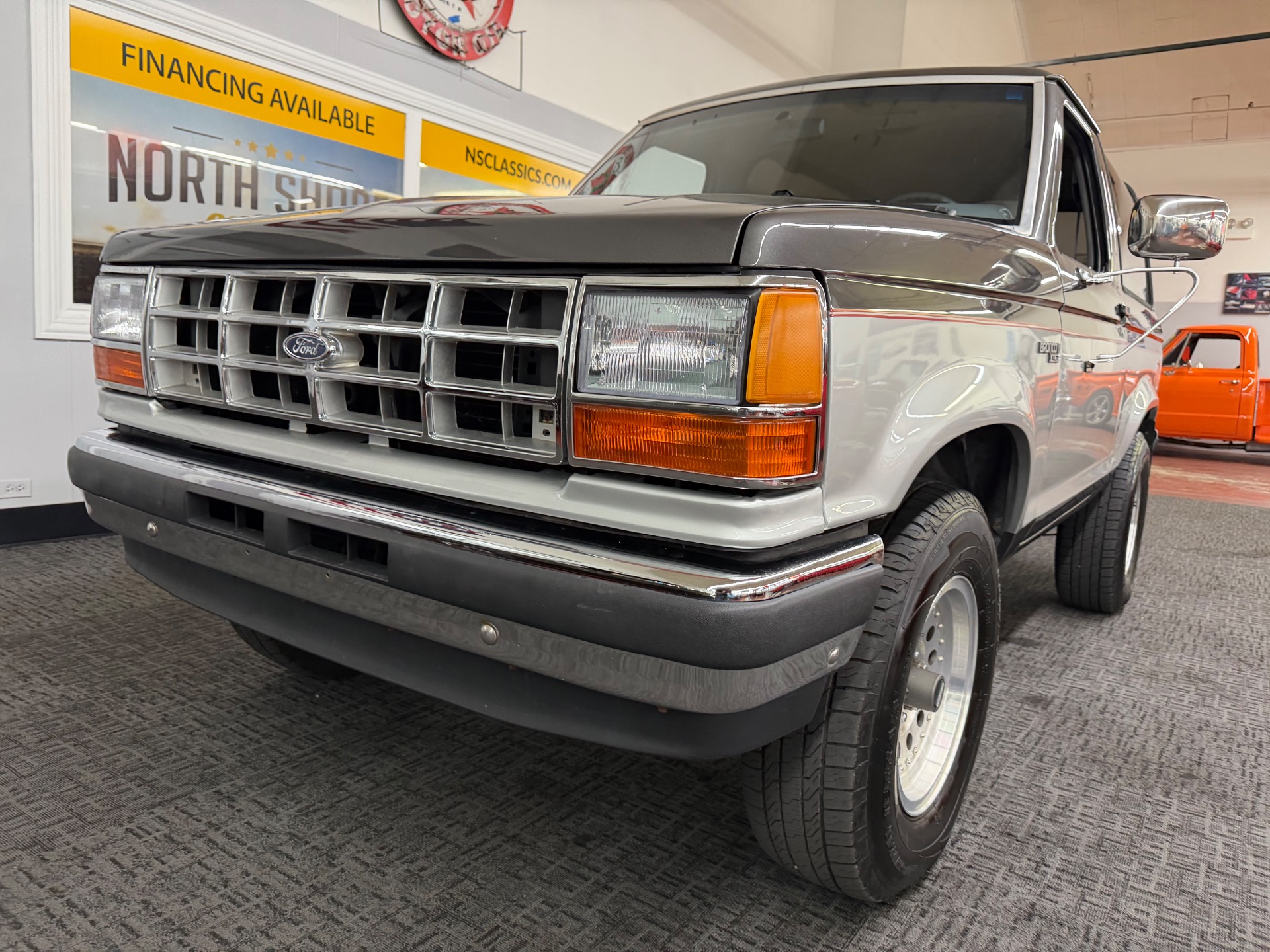 1989 Ford Bronco II 8