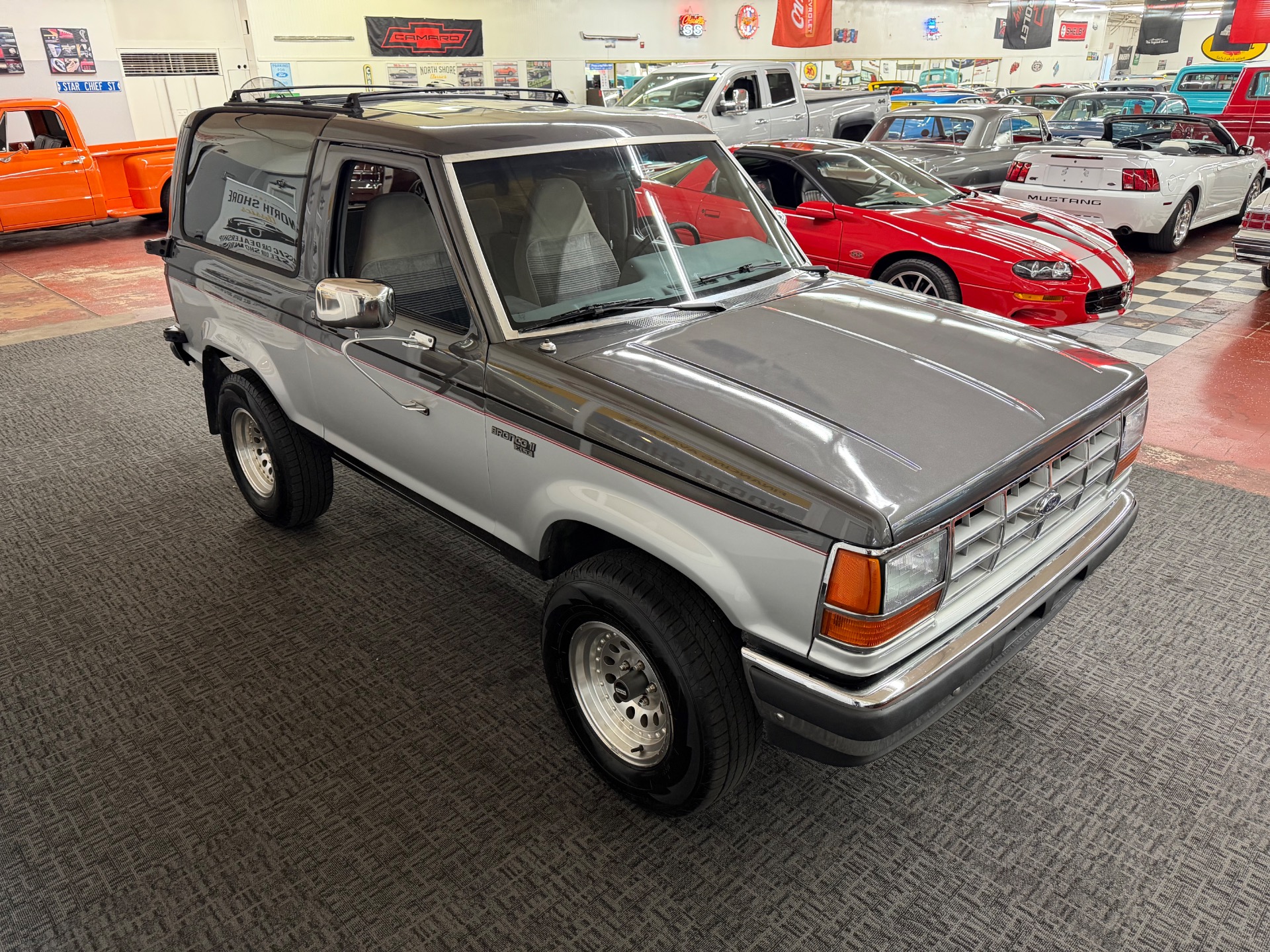 1989 Ford Bronco II 9