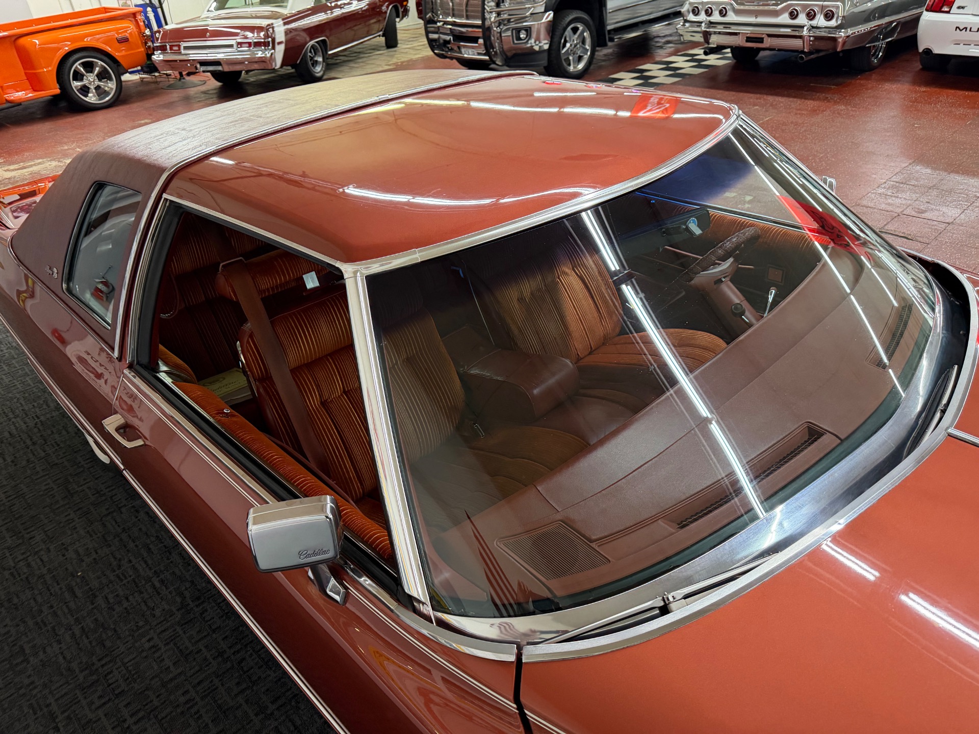 1974 CADILLAC COUPE DEVILLE 10
