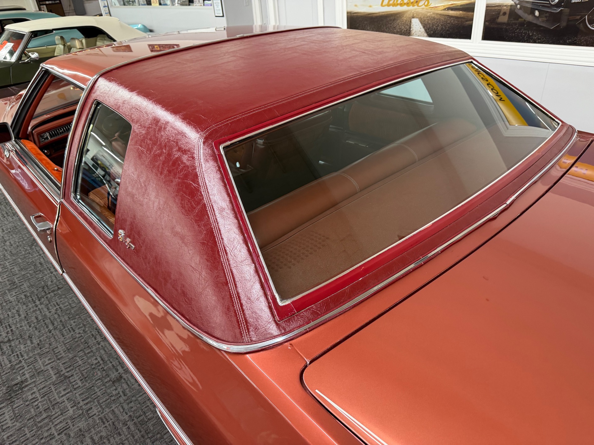1974 CADILLAC COUPE DEVILLE 14