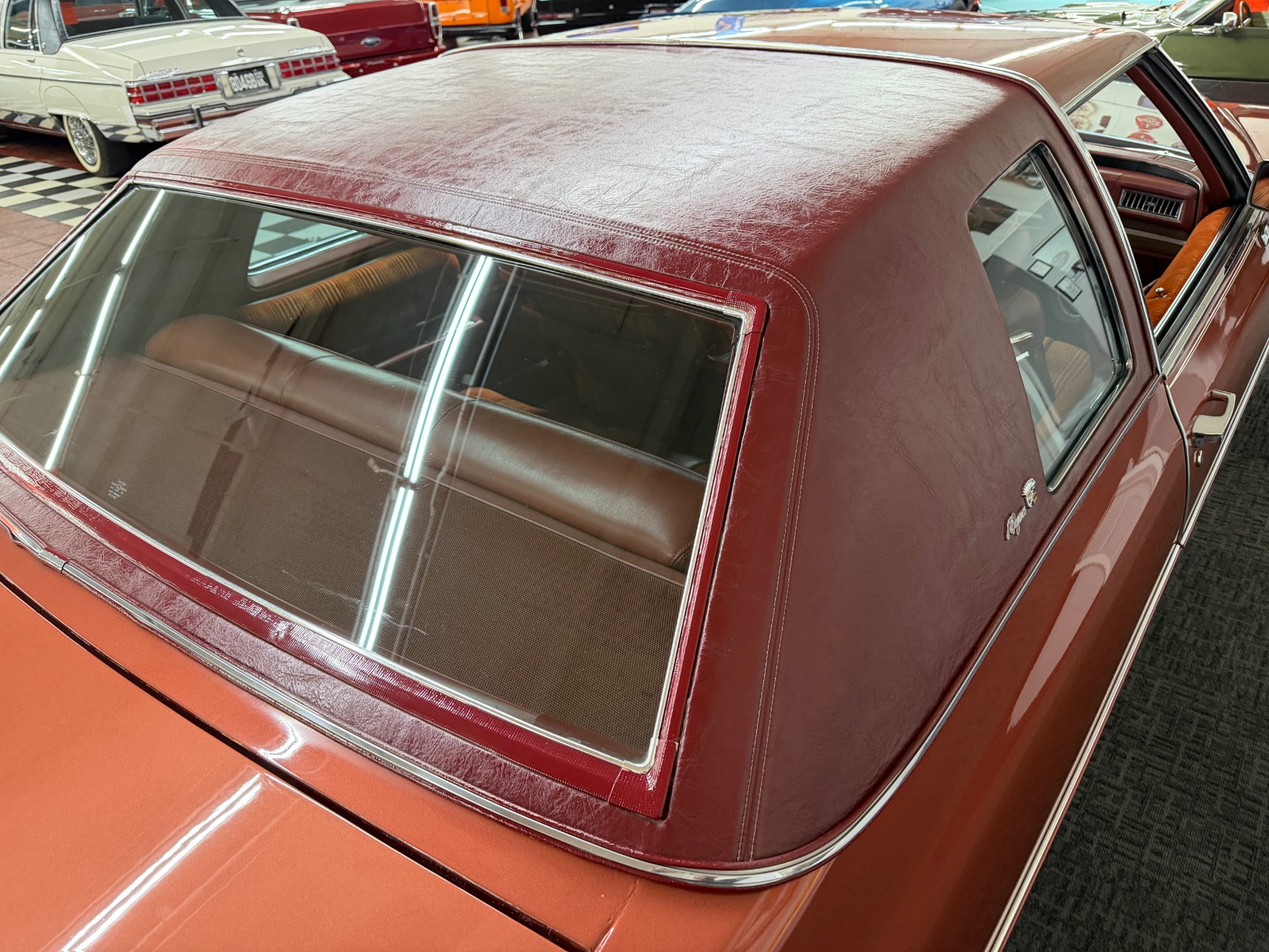 1974 CADILLAC COUPE DEVILLE 15