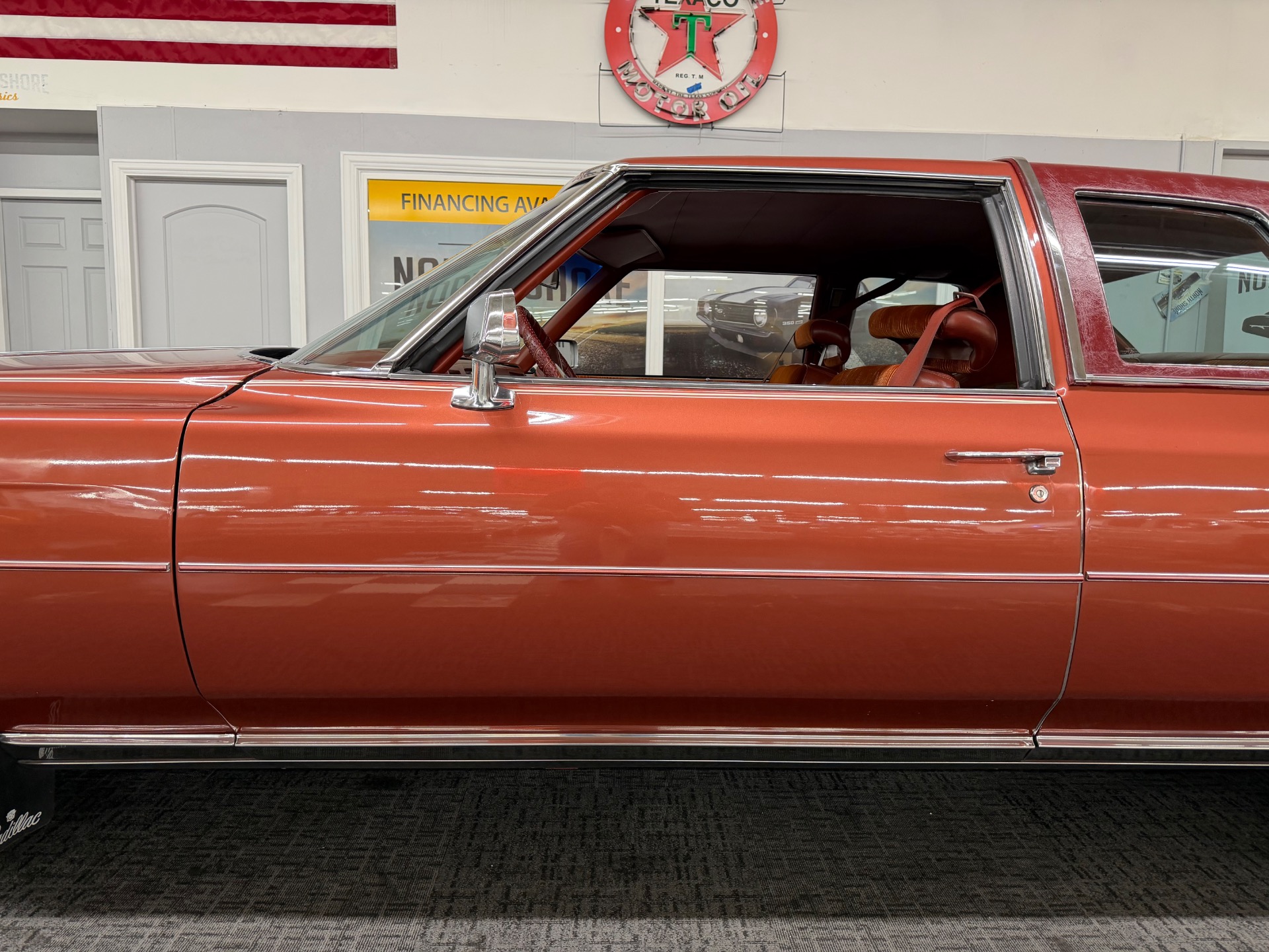 1974 CADILLAC COUPE DEVILLE 19