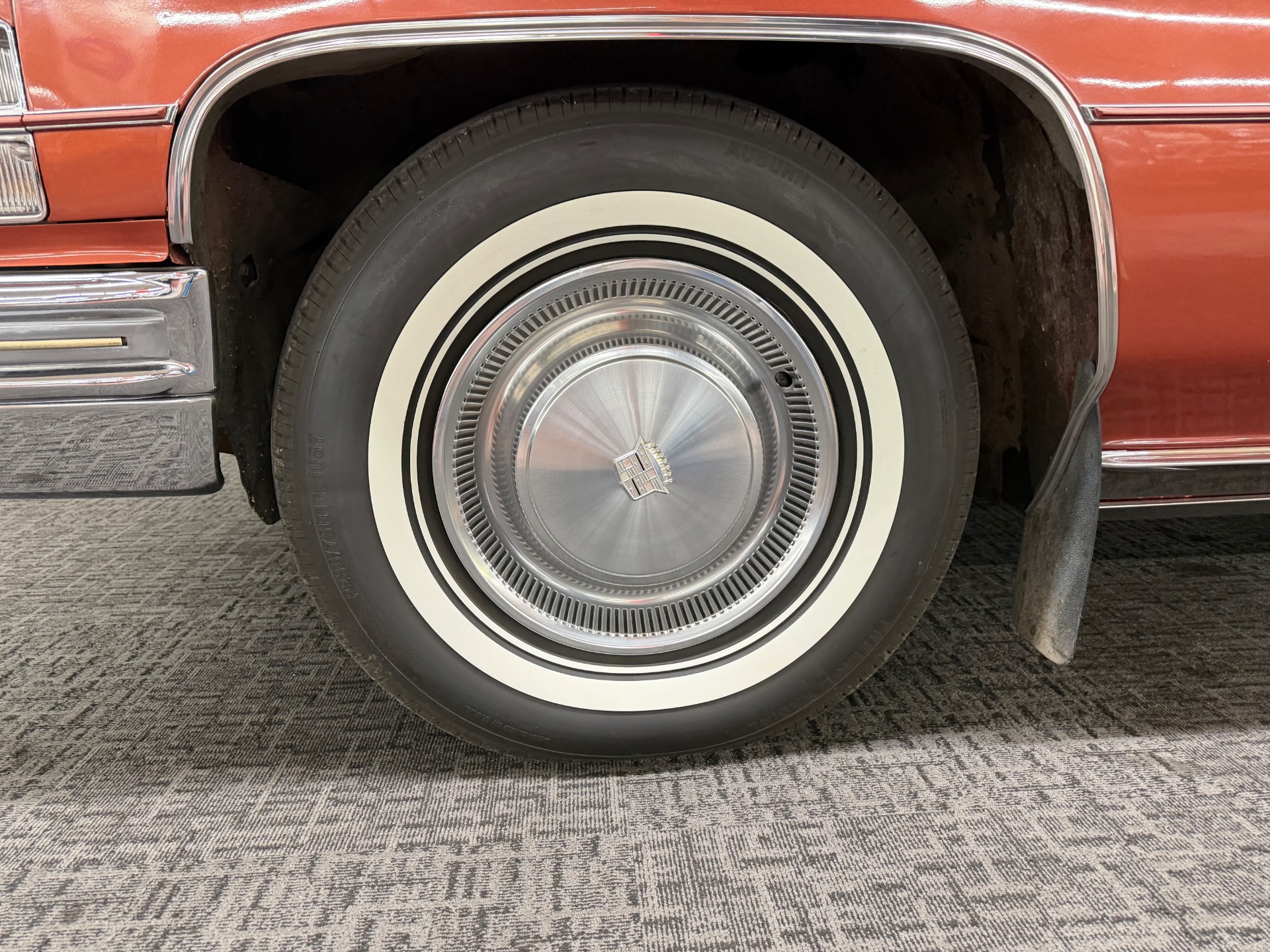 1974 CADILLAC COUPE DEVILLE 23