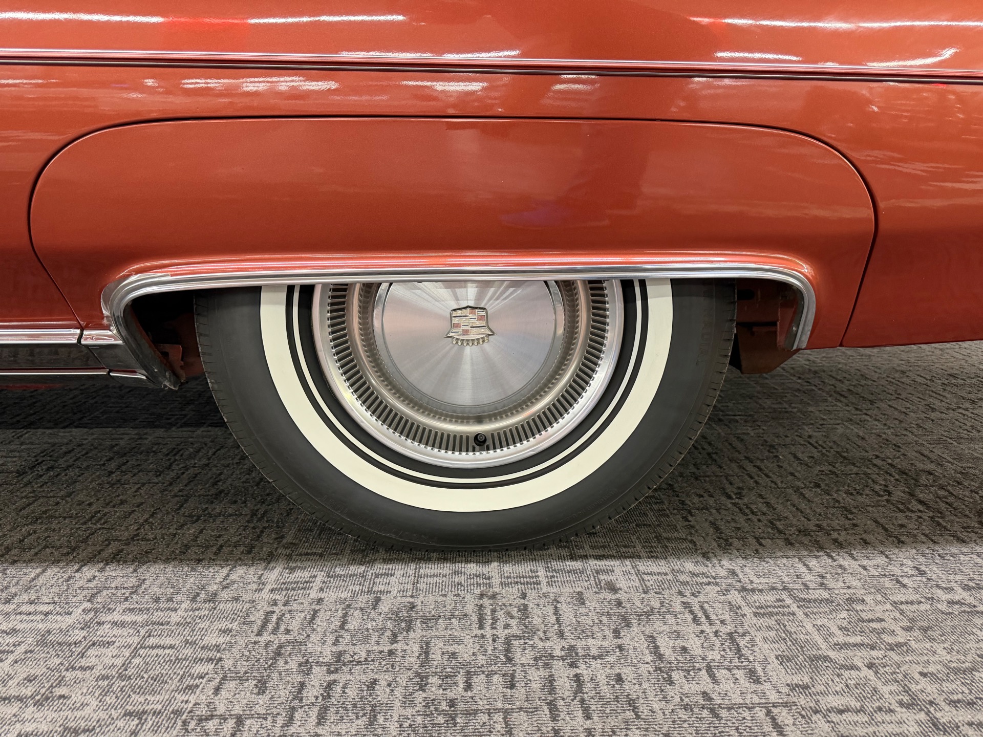 1974 CADILLAC COUPE DEVILLE 24
