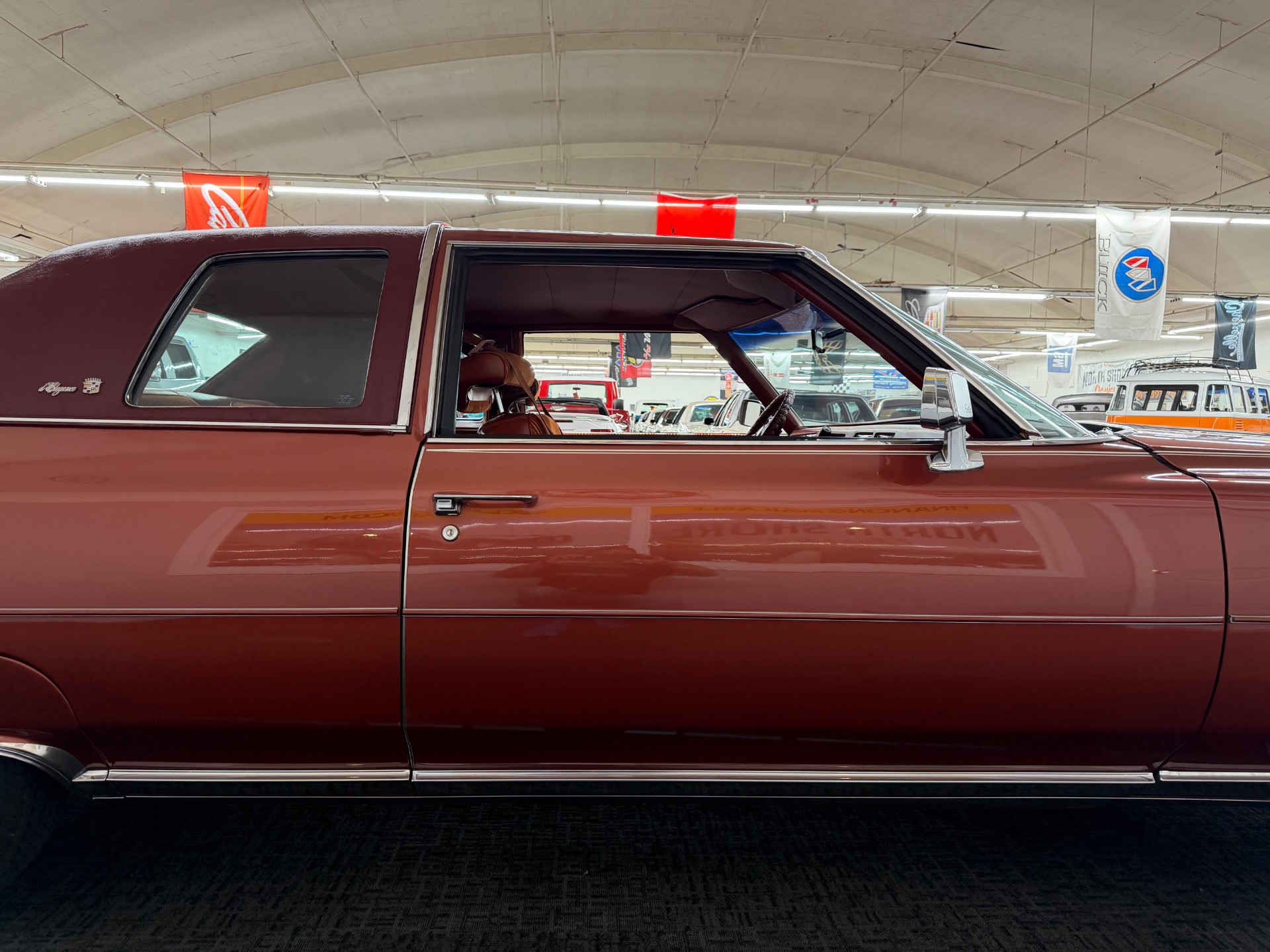 1974 CADILLAC COUPE DEVILLE 26