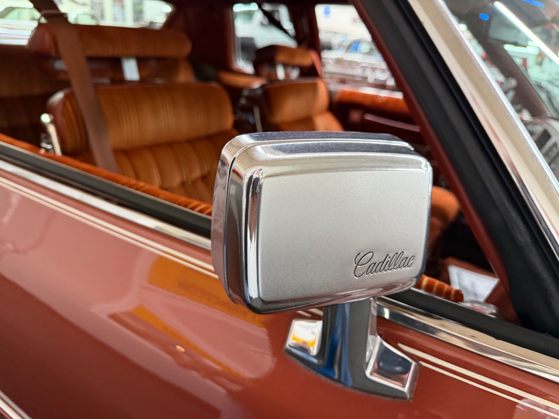 1974 CADILLAC COUPE DEVILLE 28