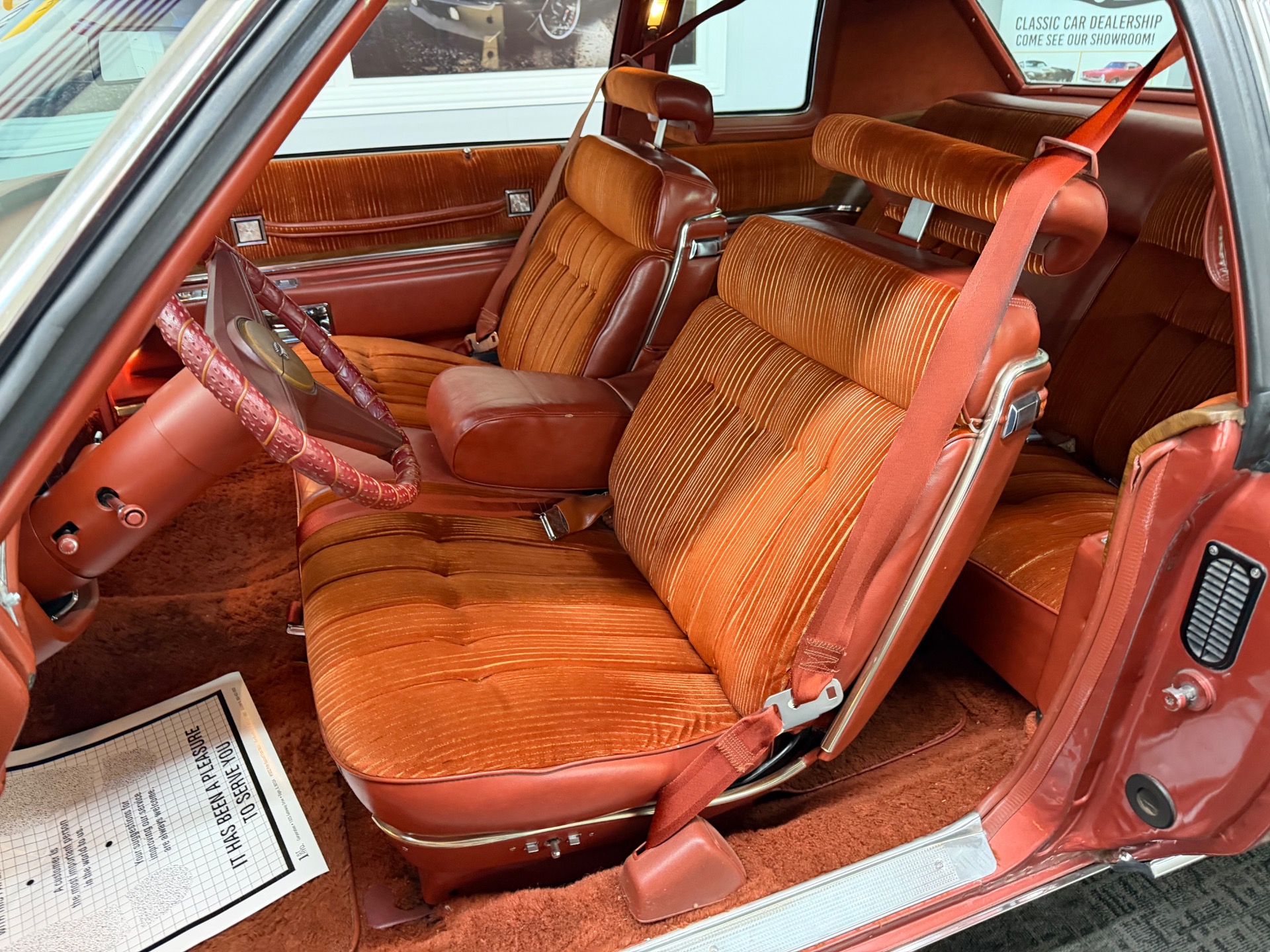 1974 CADILLAC COUPE DEVILLE 31