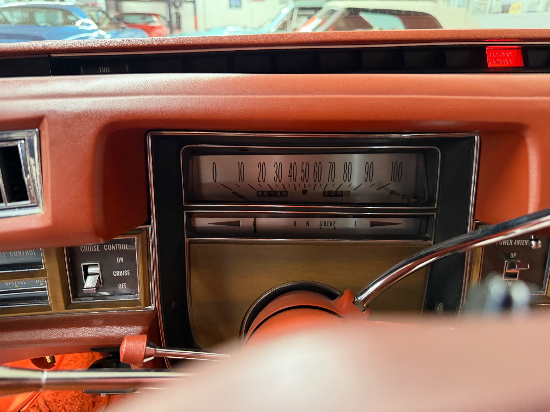 1974 CADILLAC COUPE DEVILLE 33