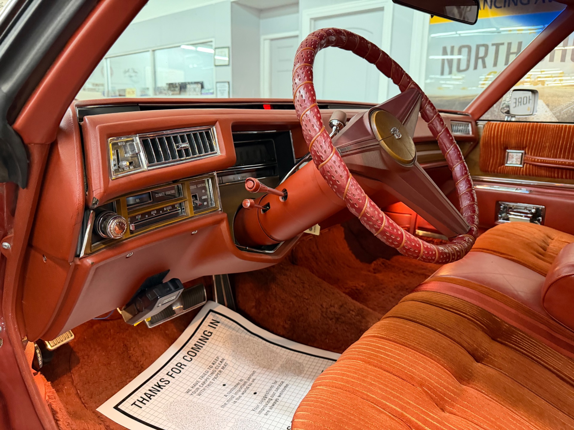 1974 CADILLAC COUPE DEVILLE 34