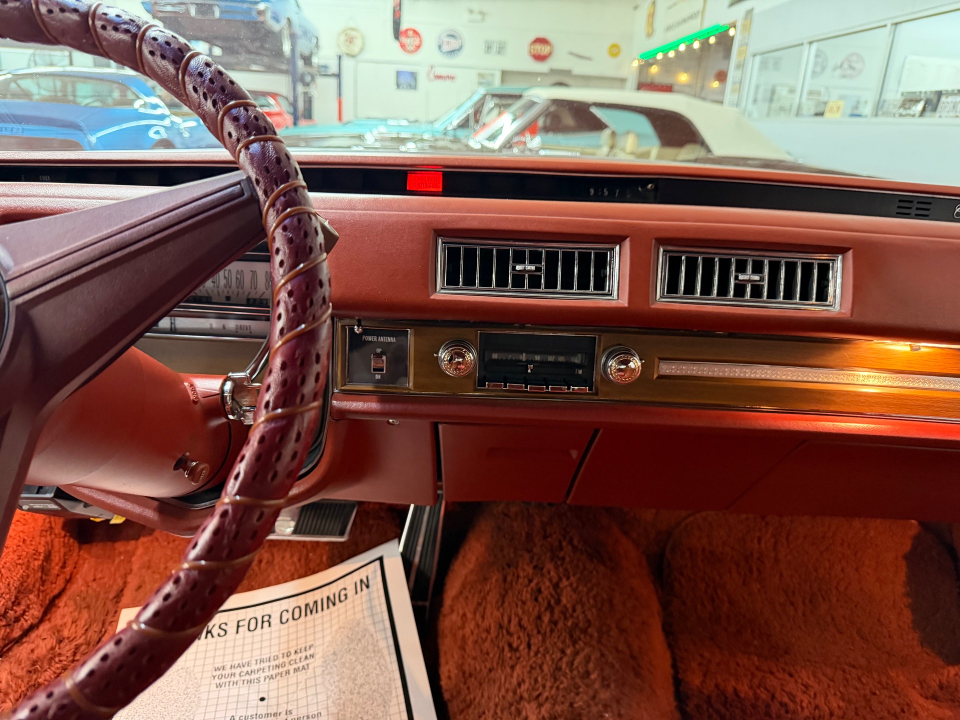 1974 CADILLAC COUPE DEVILLE 35