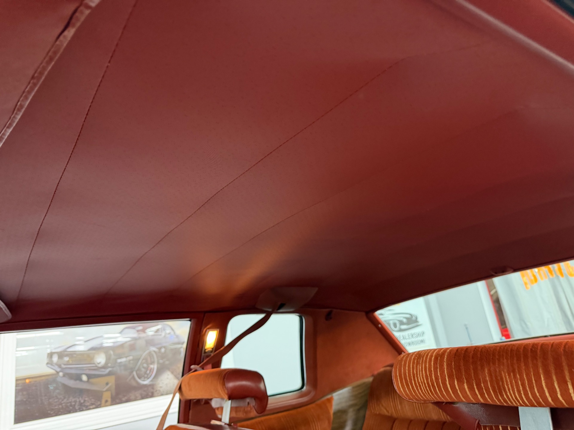 1974 CADILLAC COUPE DEVILLE 36