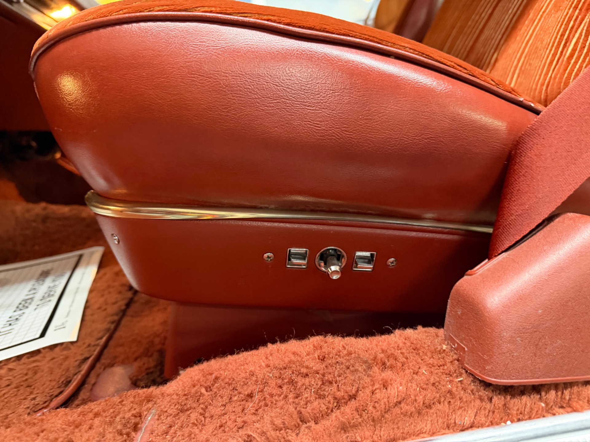 1974 CADILLAC COUPE DEVILLE 41
