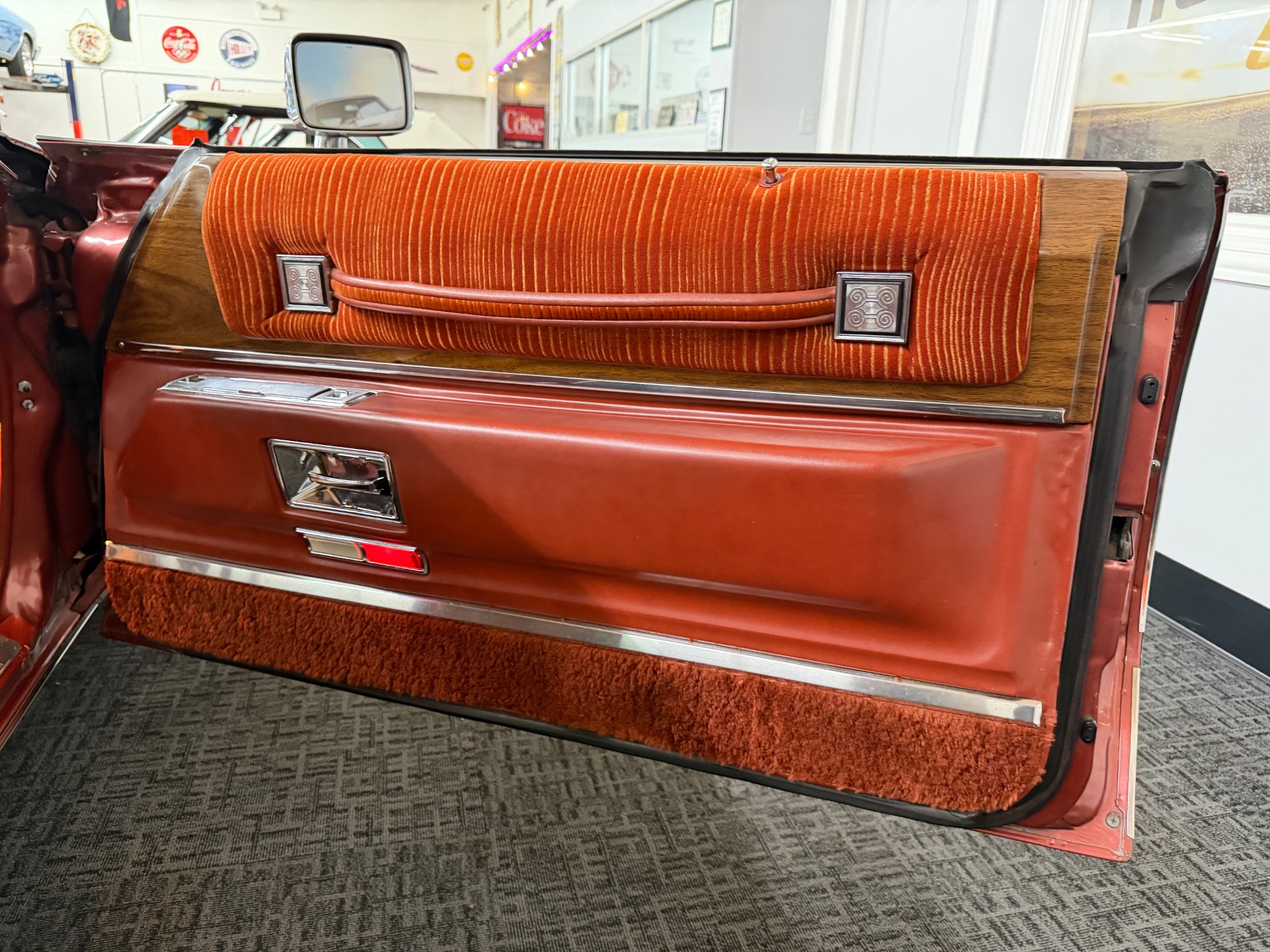 1974 CADILLAC COUPE DEVILLE 46