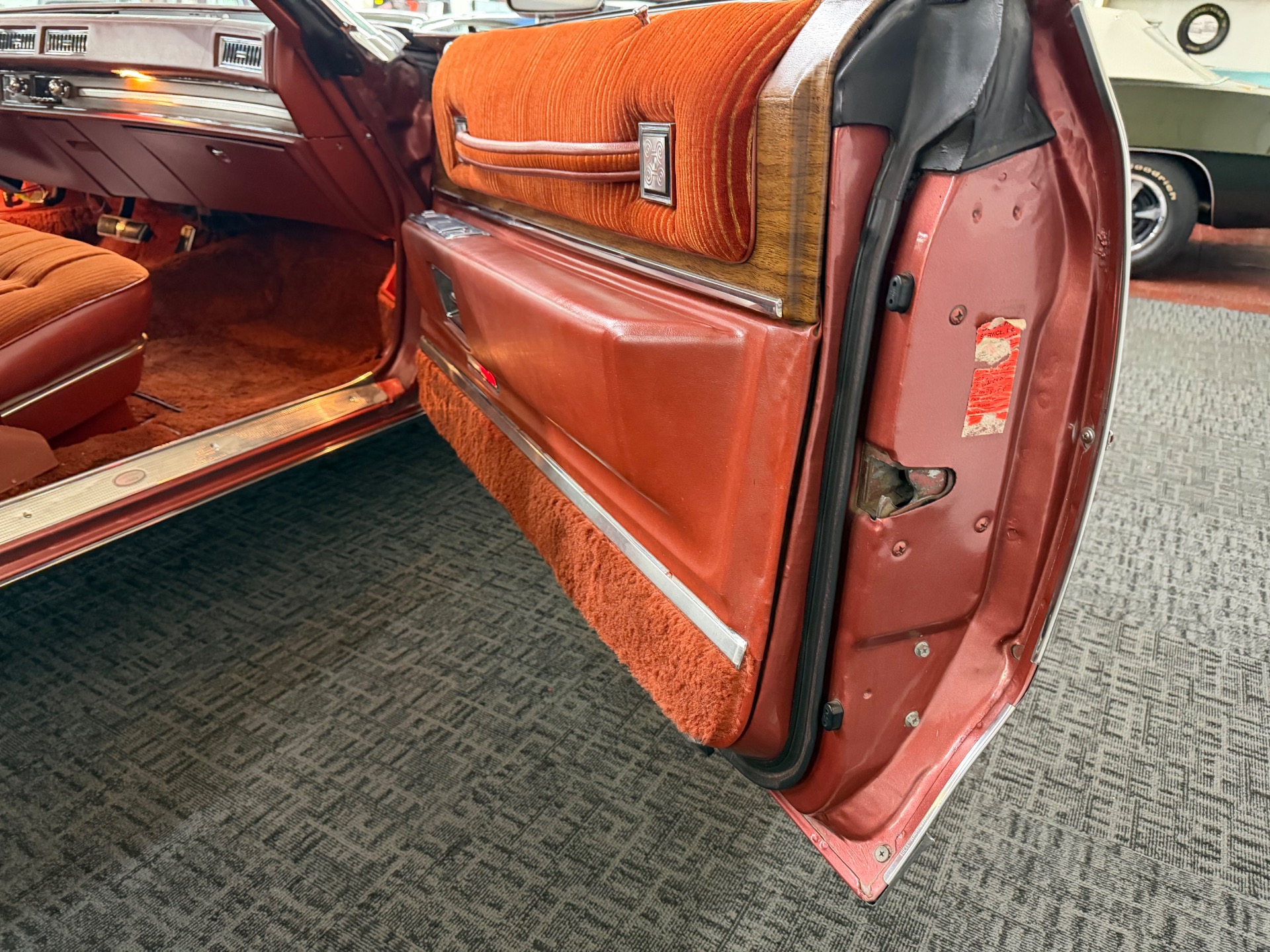 1974 CADILLAC COUPE DEVILLE 47