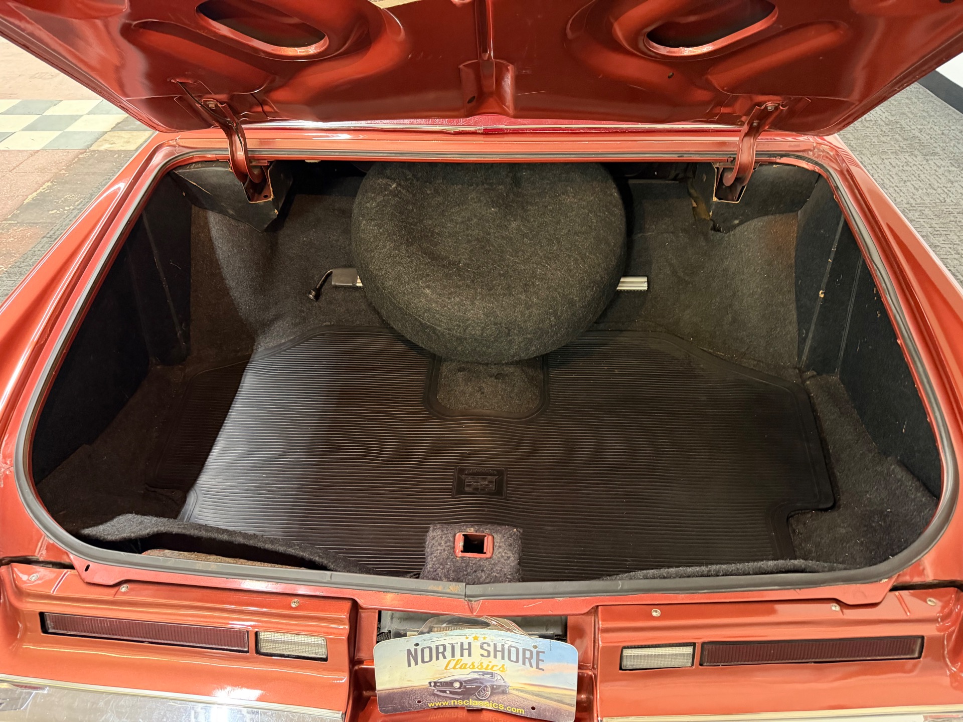 1974 CADILLAC COUPE DEVILLE 51