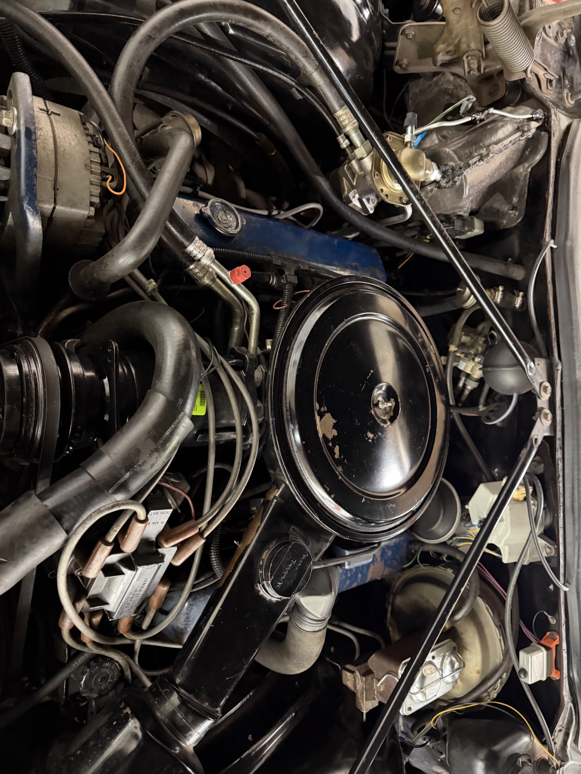 1974 CADILLAC COUPE DEVILLE 58