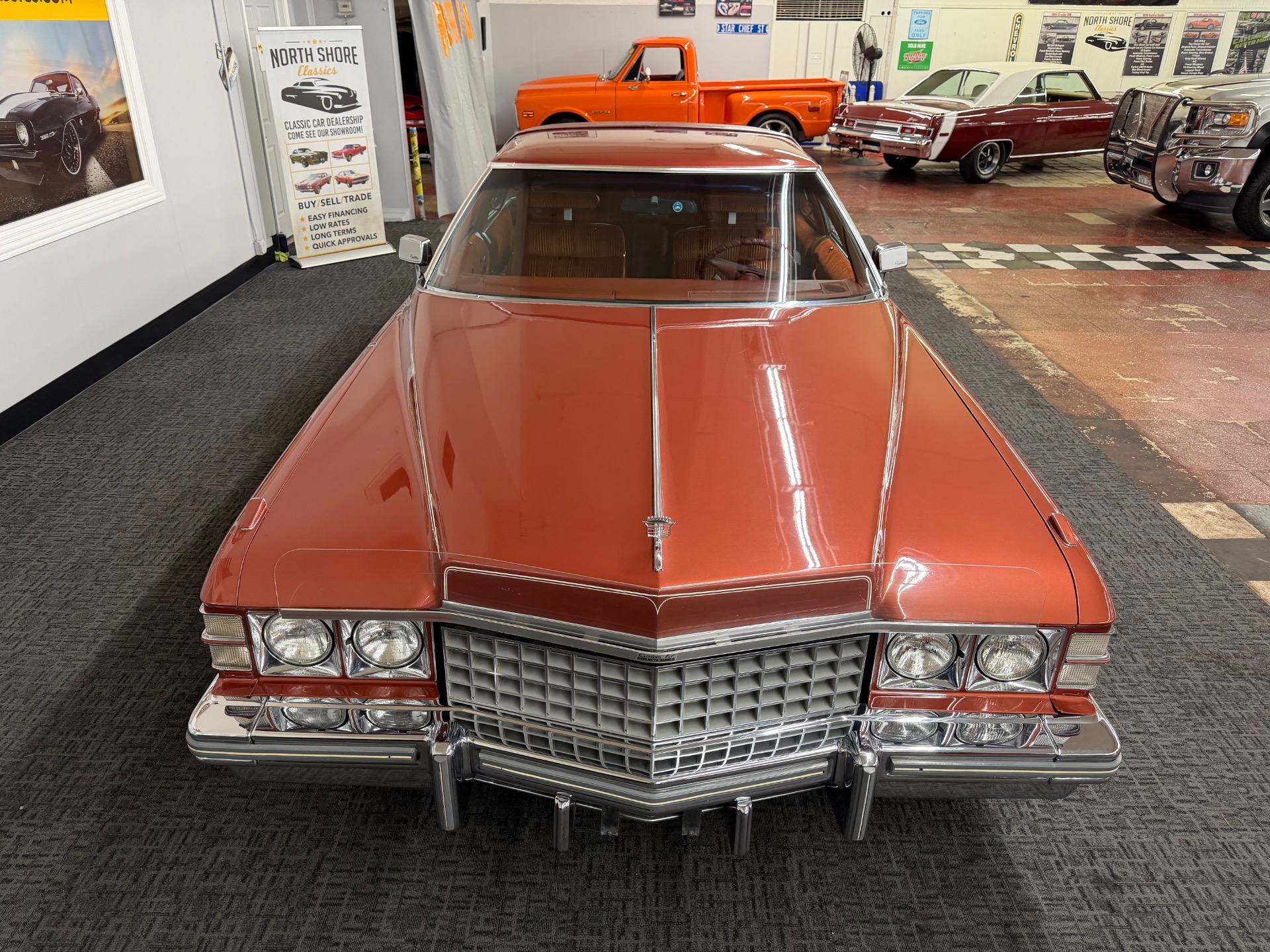 1974 CADILLAC COUPE DEVILLE 5
