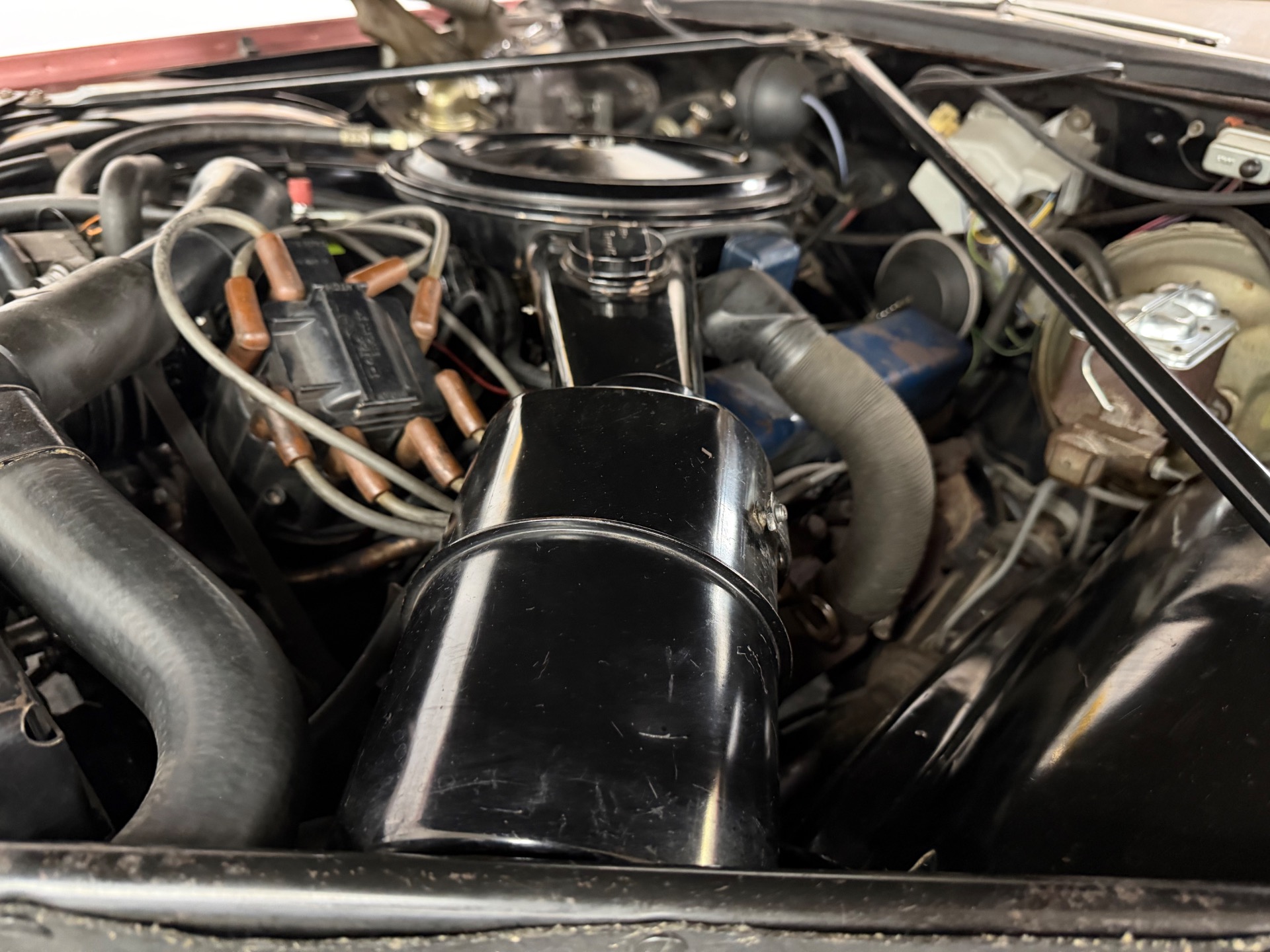 1974 CADILLAC COUPE DEVILLE 61