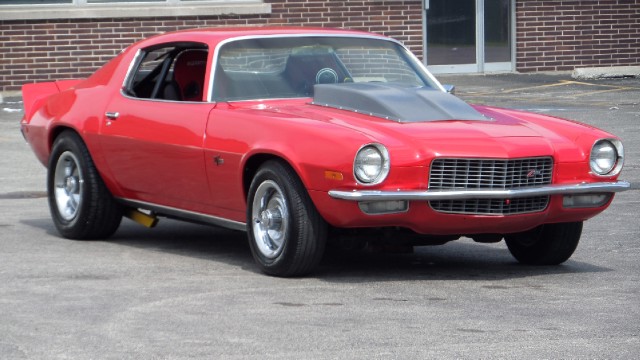 Used 1971 Chevrolet Camaro Z28 Look- FAST NASTY SMALL BLOCK-SEE VIDEO-Reduced Price | Mundelein, IL