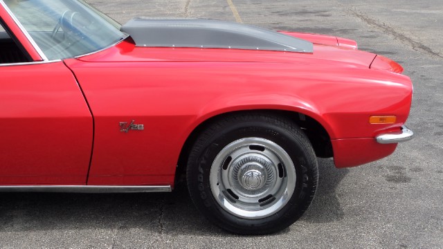 Used 1971 Chevrolet Camaro Z28 Look- FAST NASTY SMALL BLOCK-SEE VIDEO-Reduced Price | Mundelein, IL