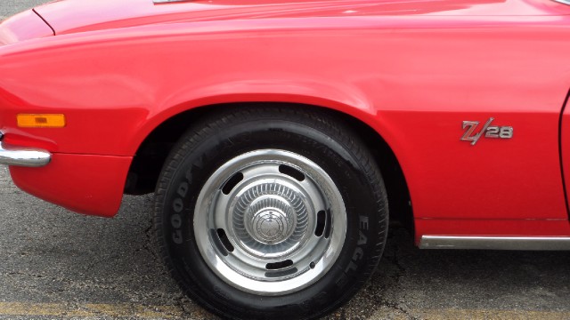 Used 1971 Chevrolet Camaro Z28 Look- FAST NASTY SMALL BLOCK-SEE VIDEO-Reduced Price | Mundelein, IL