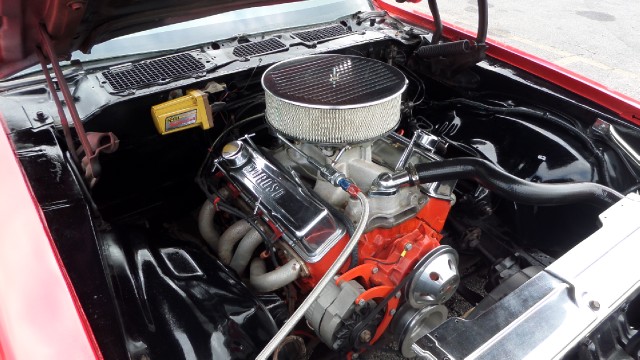 Used 1971 Chevrolet Camaro Z28 Look- FAST NASTY SMALL BLOCK-SEE VIDEO-Reduced Price | Mundelein, IL