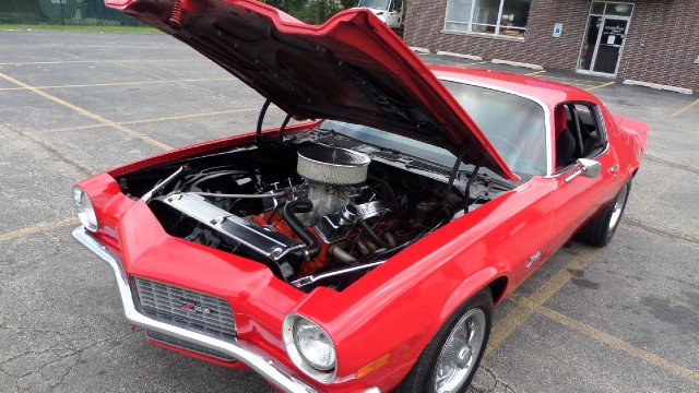 Used 1971 Chevrolet Camaro Z28 Look- FAST NASTY SMALL BLOCK-SEE VIDEO-Reduced Price | Mundelein, IL