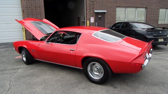 Used 1971 Chevrolet Camaro Z28 Look- FAST NASTY SMALL BLOCK-SEE VIDEO-Reduced Price | Mundelein, IL