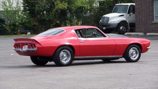 Used 1971 Chevrolet Camaro Z28 Look- FAST NASTY SMALL BLOCK-SEE VIDEO-Reduced Price | Mundelein, IL