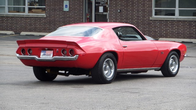 Used 1971 Chevrolet Camaro Z28 Look- FAST NASTY SMALL BLOCK-SEE VIDEO-Reduced Price | Mundelein, IL