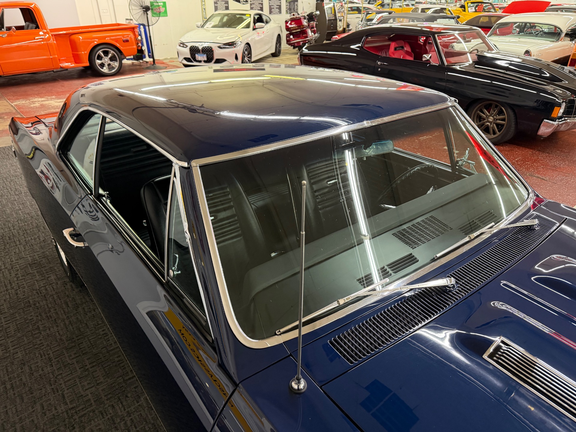 1967 CHEVROLET Chevelle 10