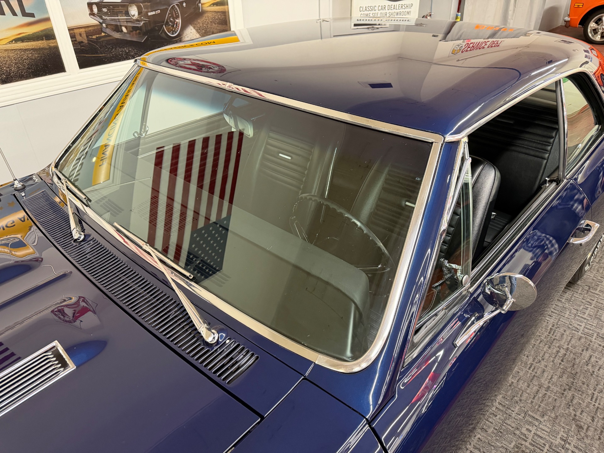 1967 CHEVROLET Chevelle 11