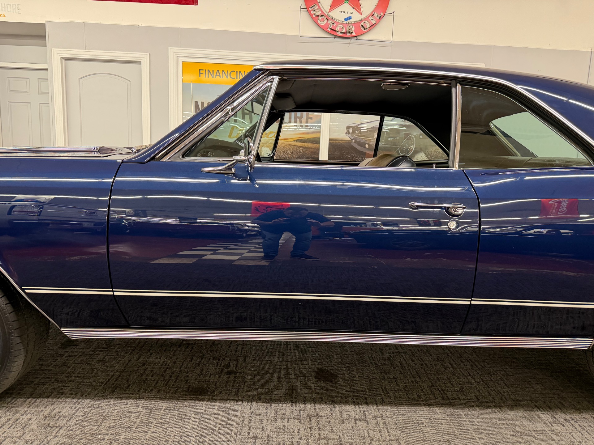1967 CHEVROLET Chevelle 13