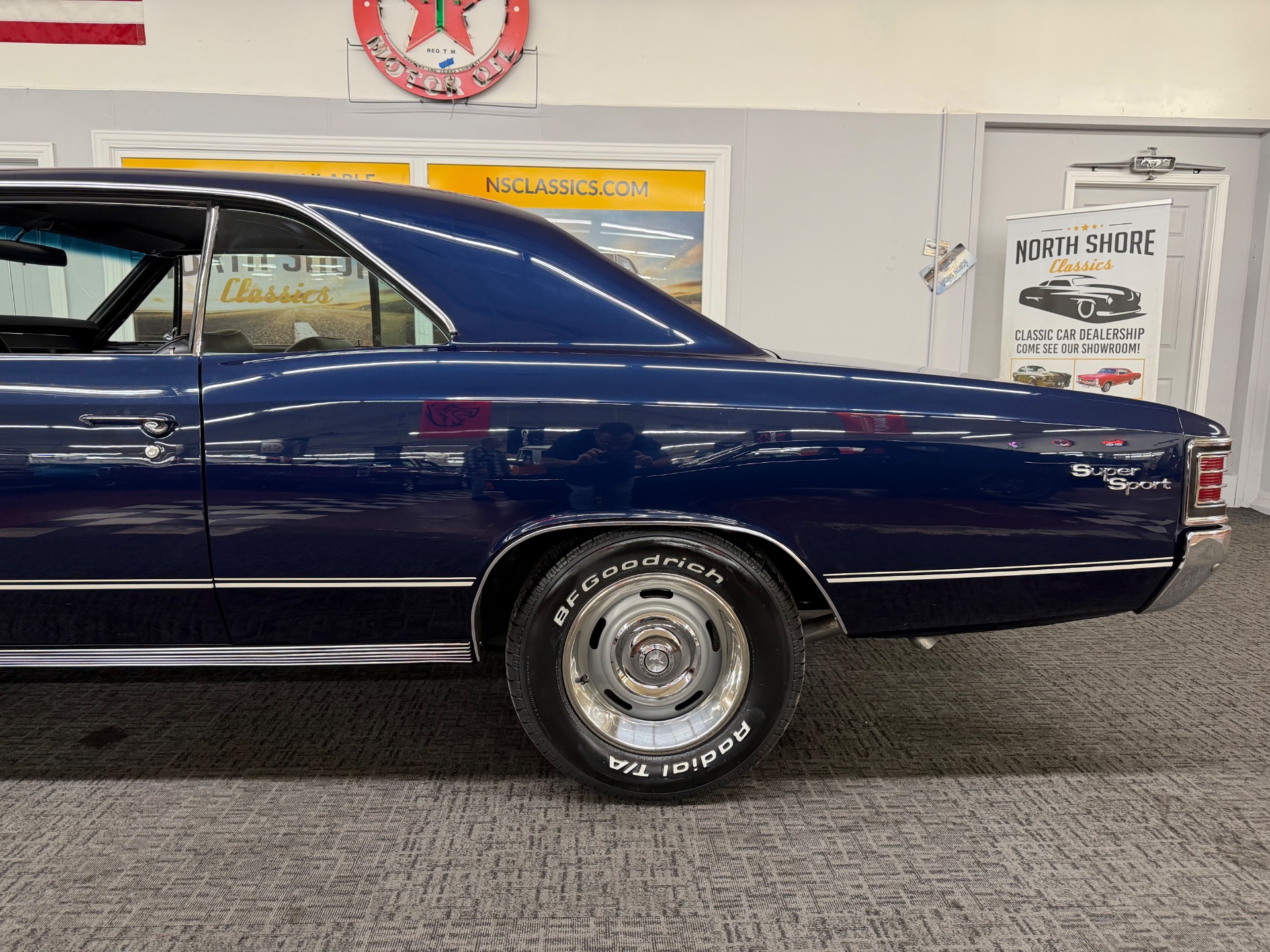 1967 CHEVROLET Chevelle 14