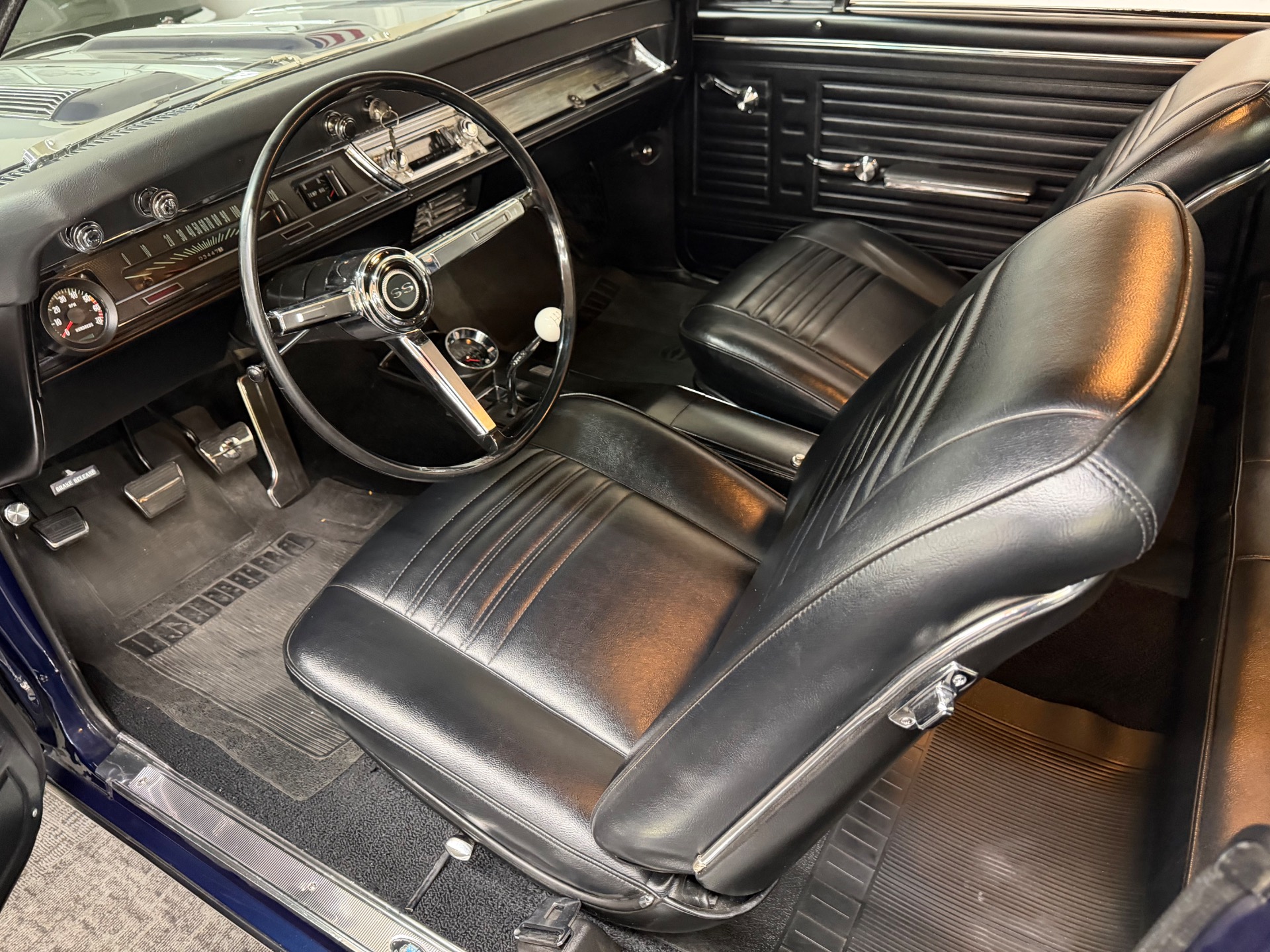 1967 CHEVROLET Chevelle 16