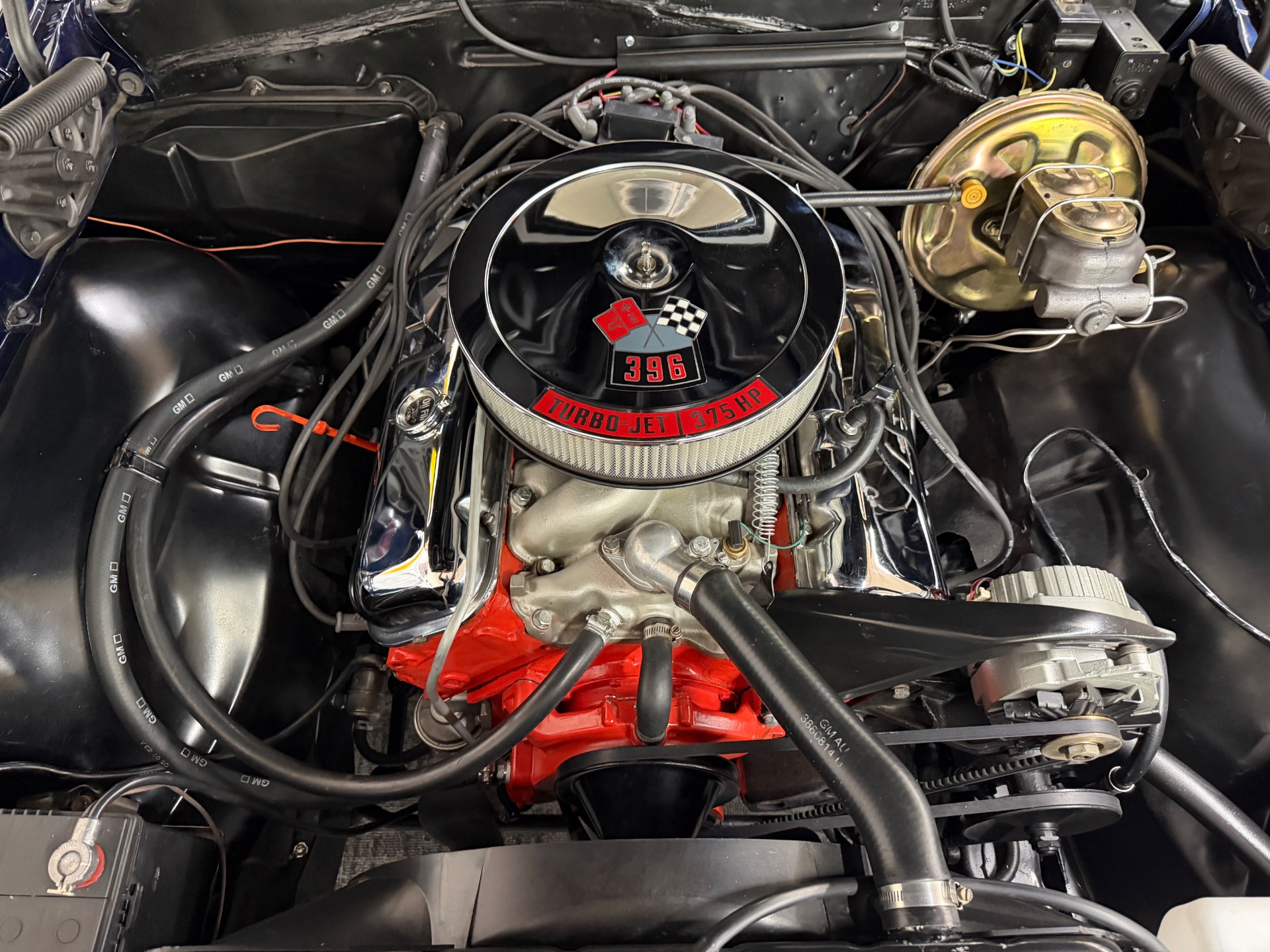 1967 CHEVROLET Chevelle 19