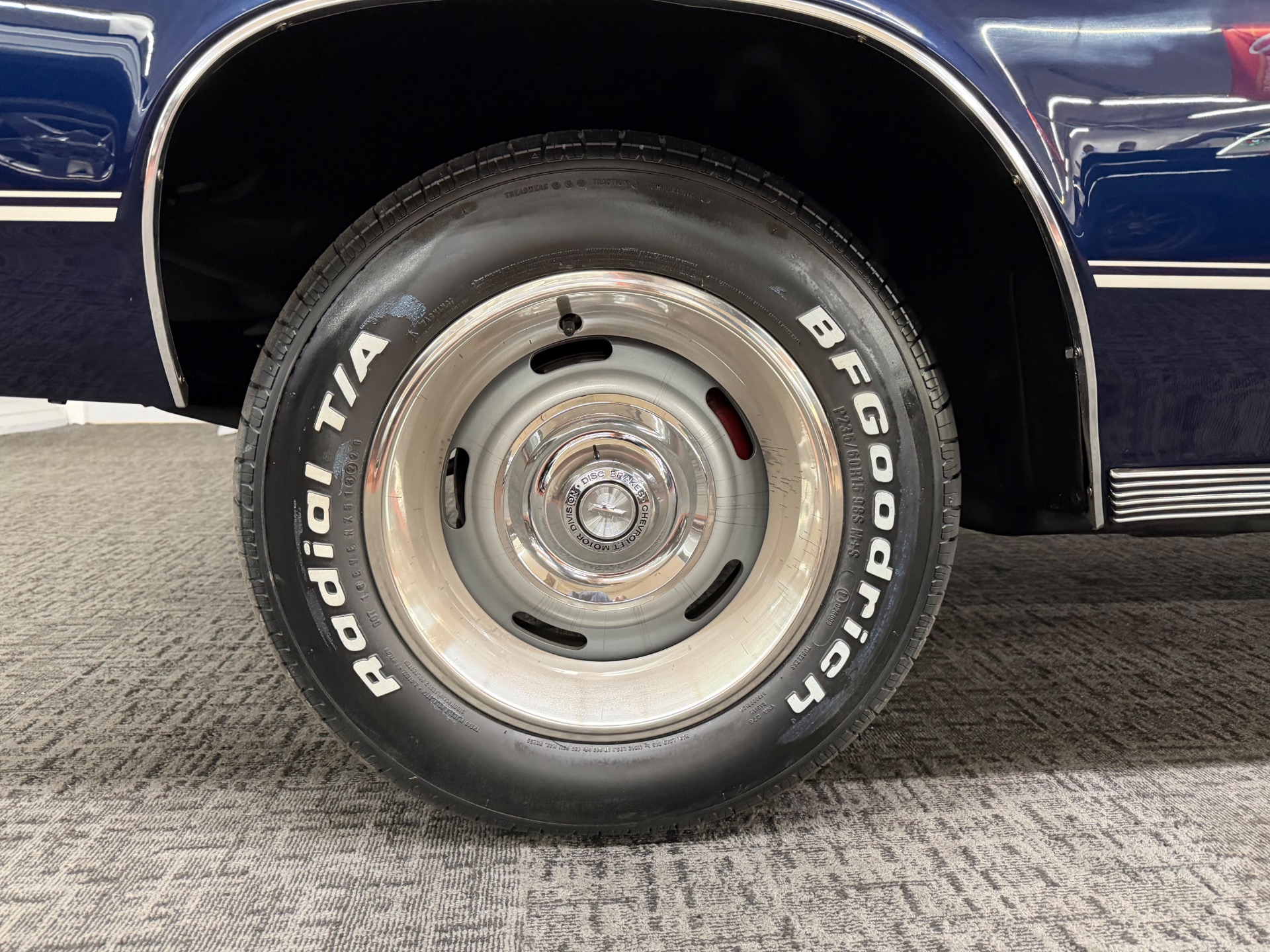 1967 CHEVROLET Chevelle 22