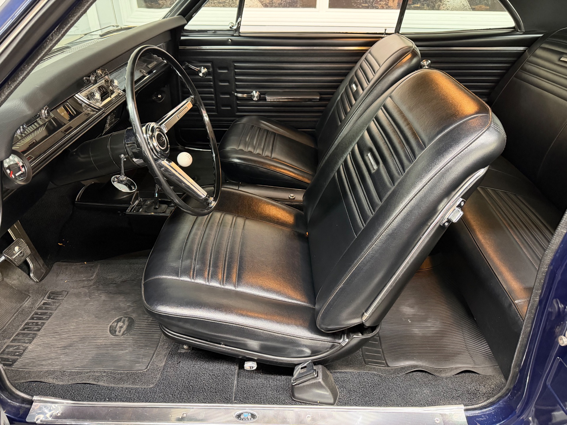 1967 CHEVROLET Chevelle 29