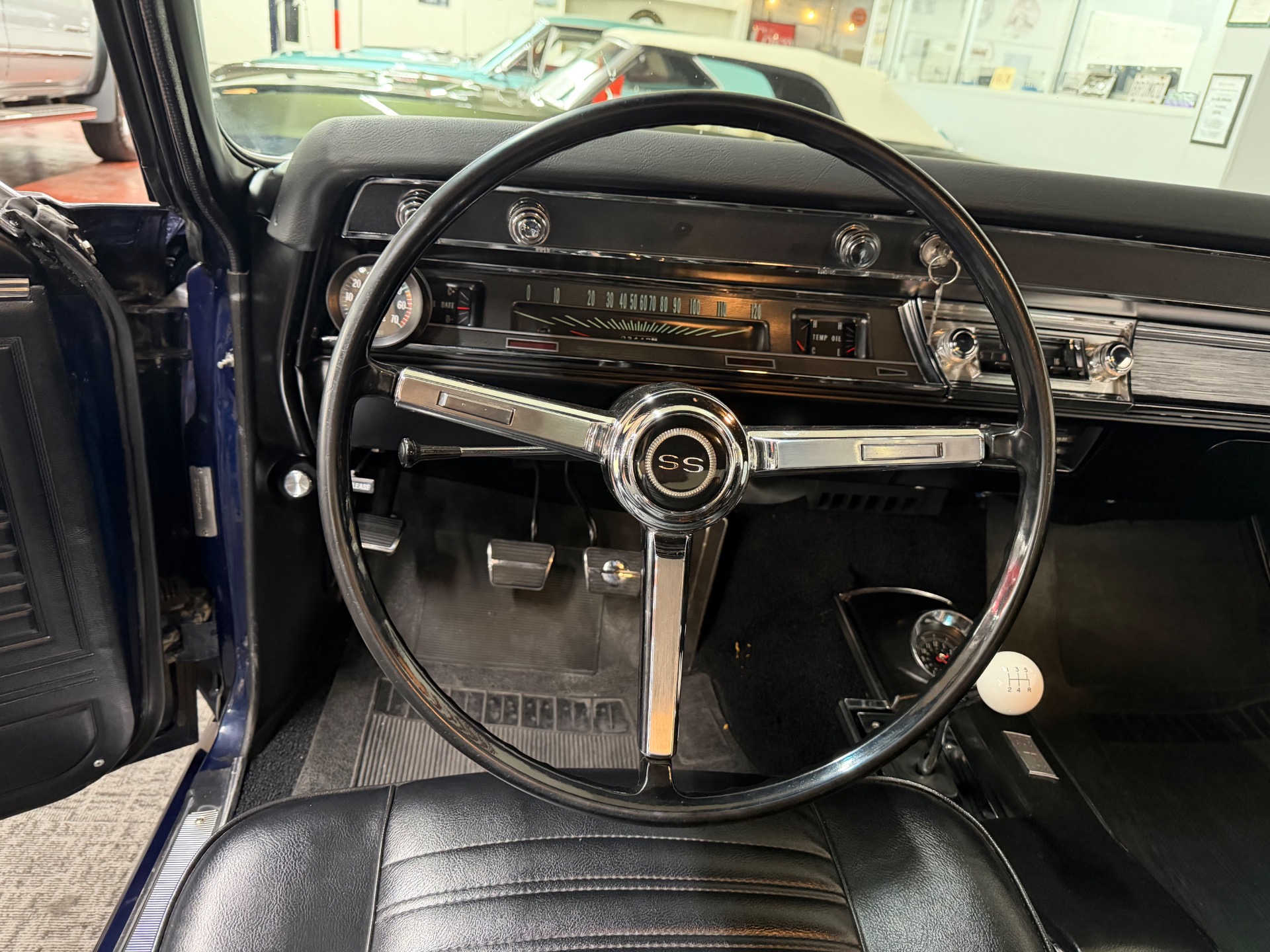 1967 CHEVROLET Chevelle 30