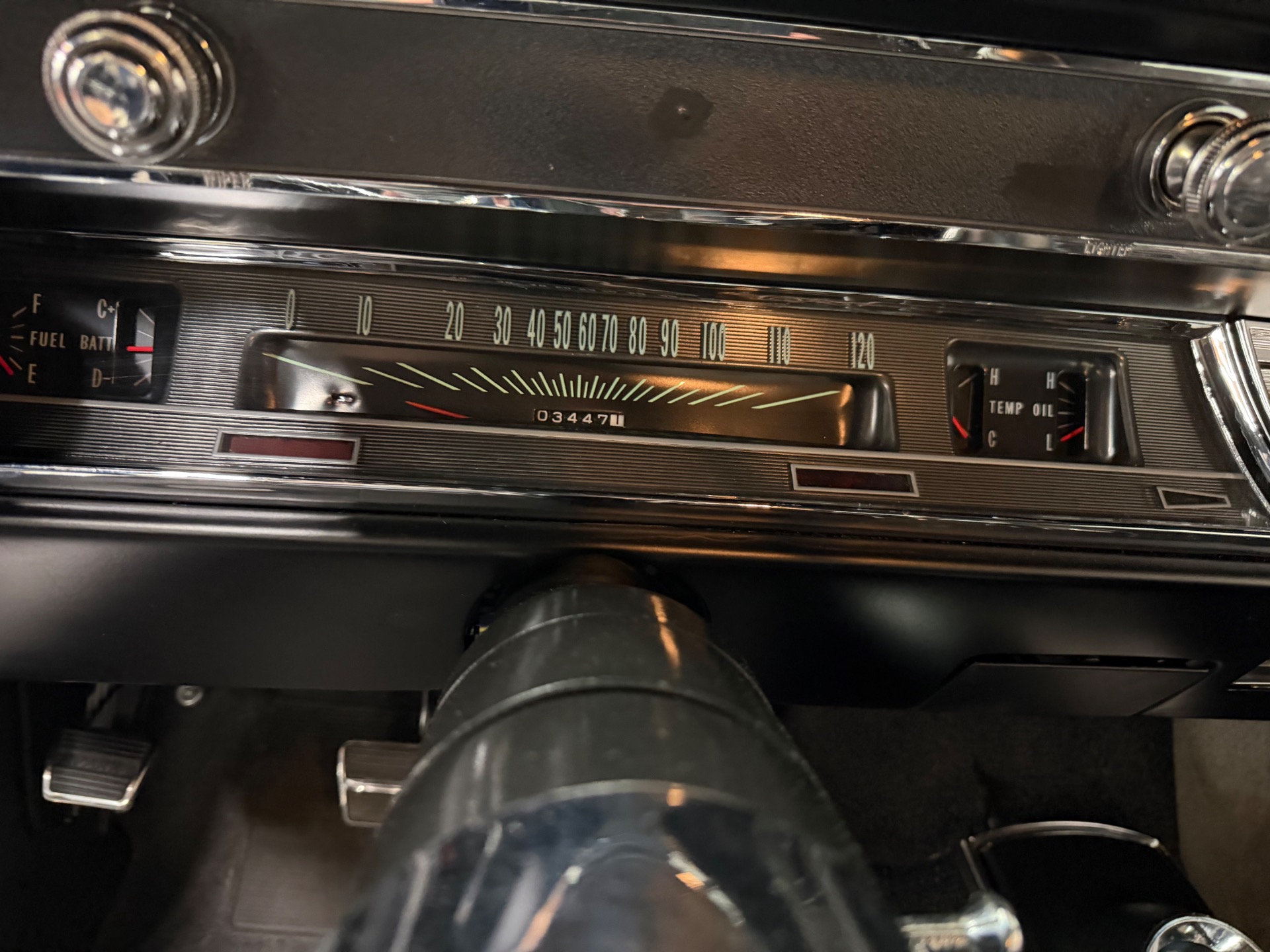 1967 CHEVROLET Chevelle 31
