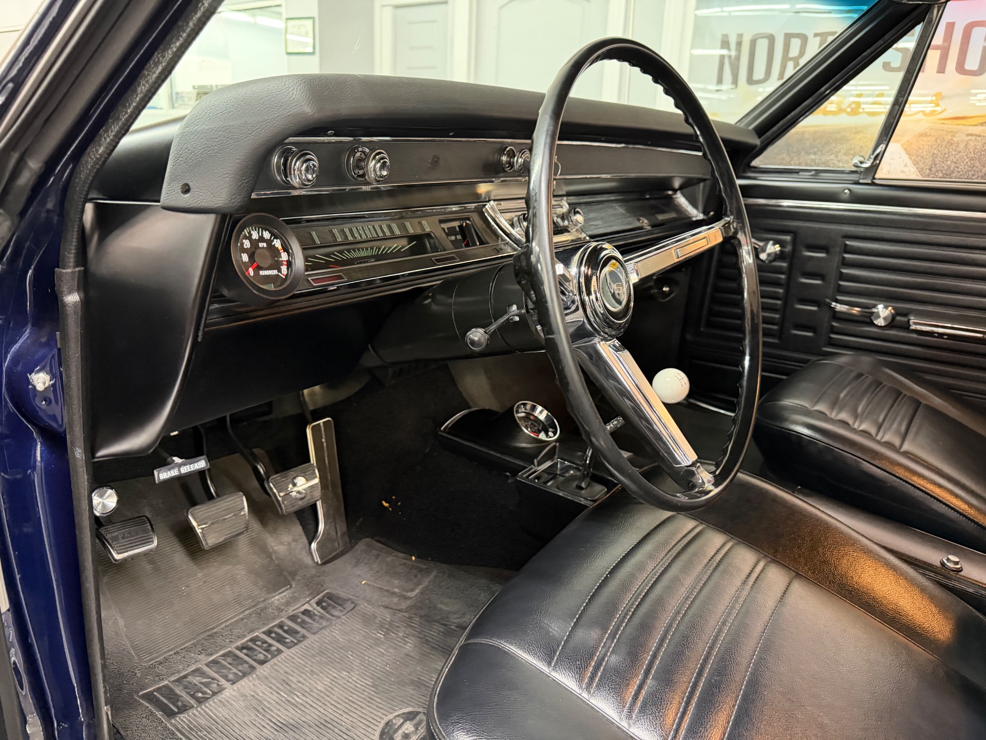 1967 CHEVROLET Chevelle 32