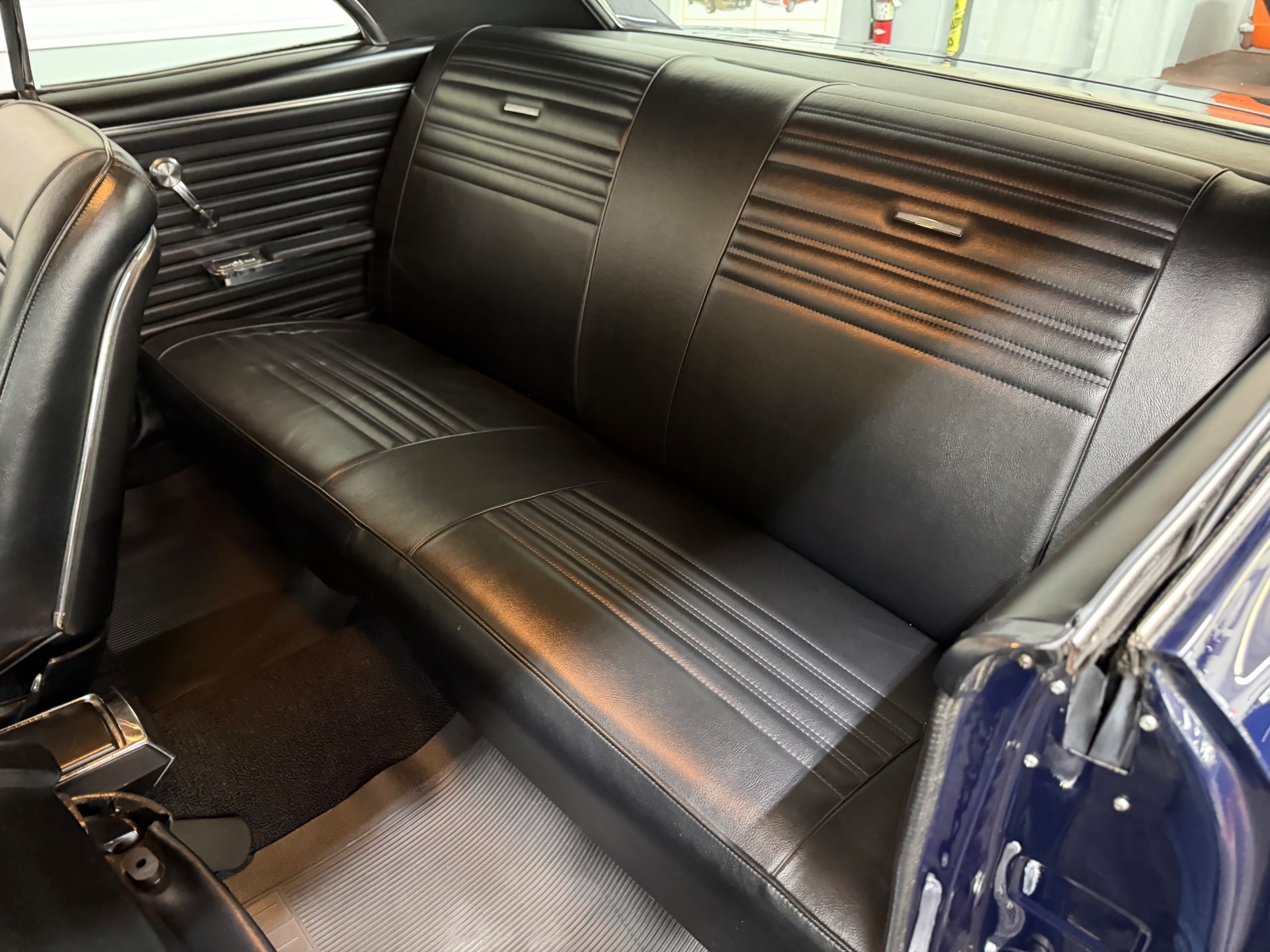 1967 CHEVROLET Chevelle 35