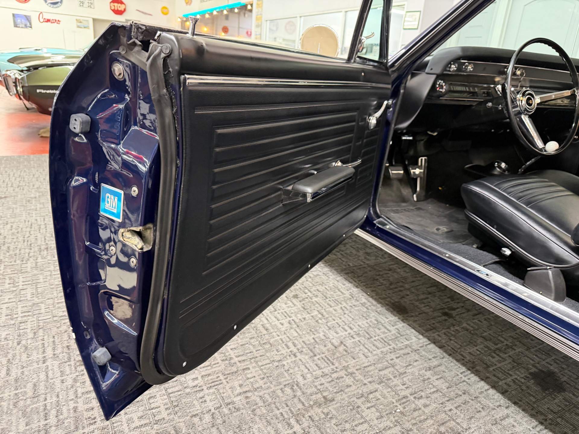 1967 CHEVROLET Chevelle 39