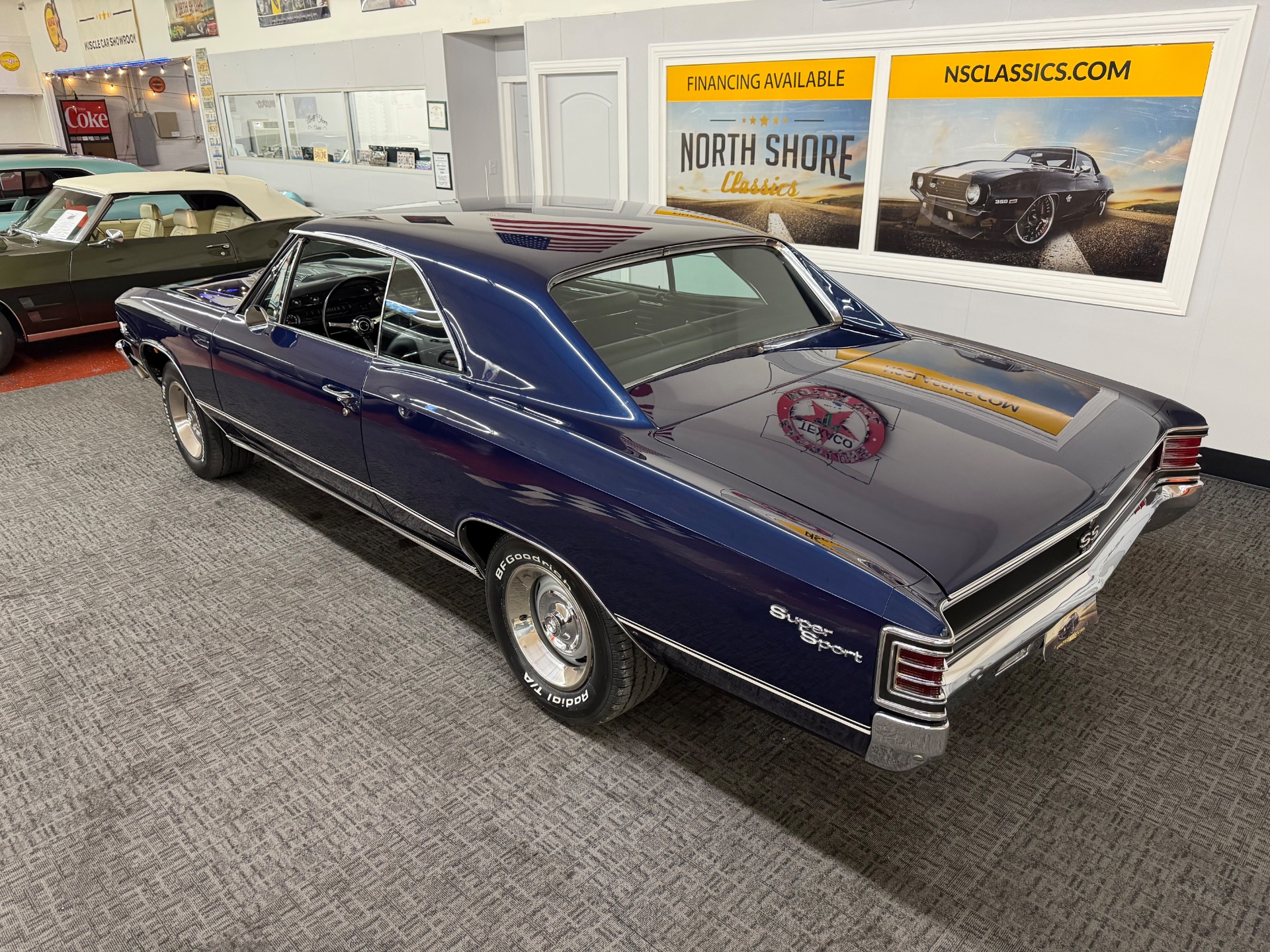 1967 CHEVROLET Chevelle 3
