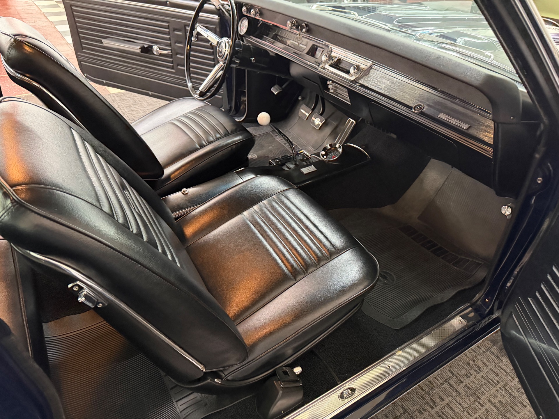 1967 CHEVROLET Chevelle 41