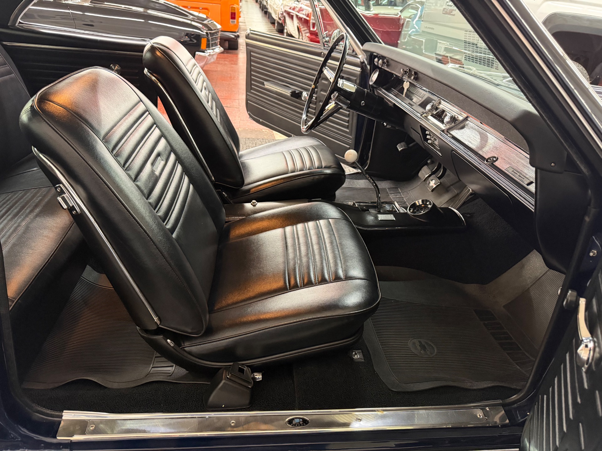 1967 CHEVROLET Chevelle 42