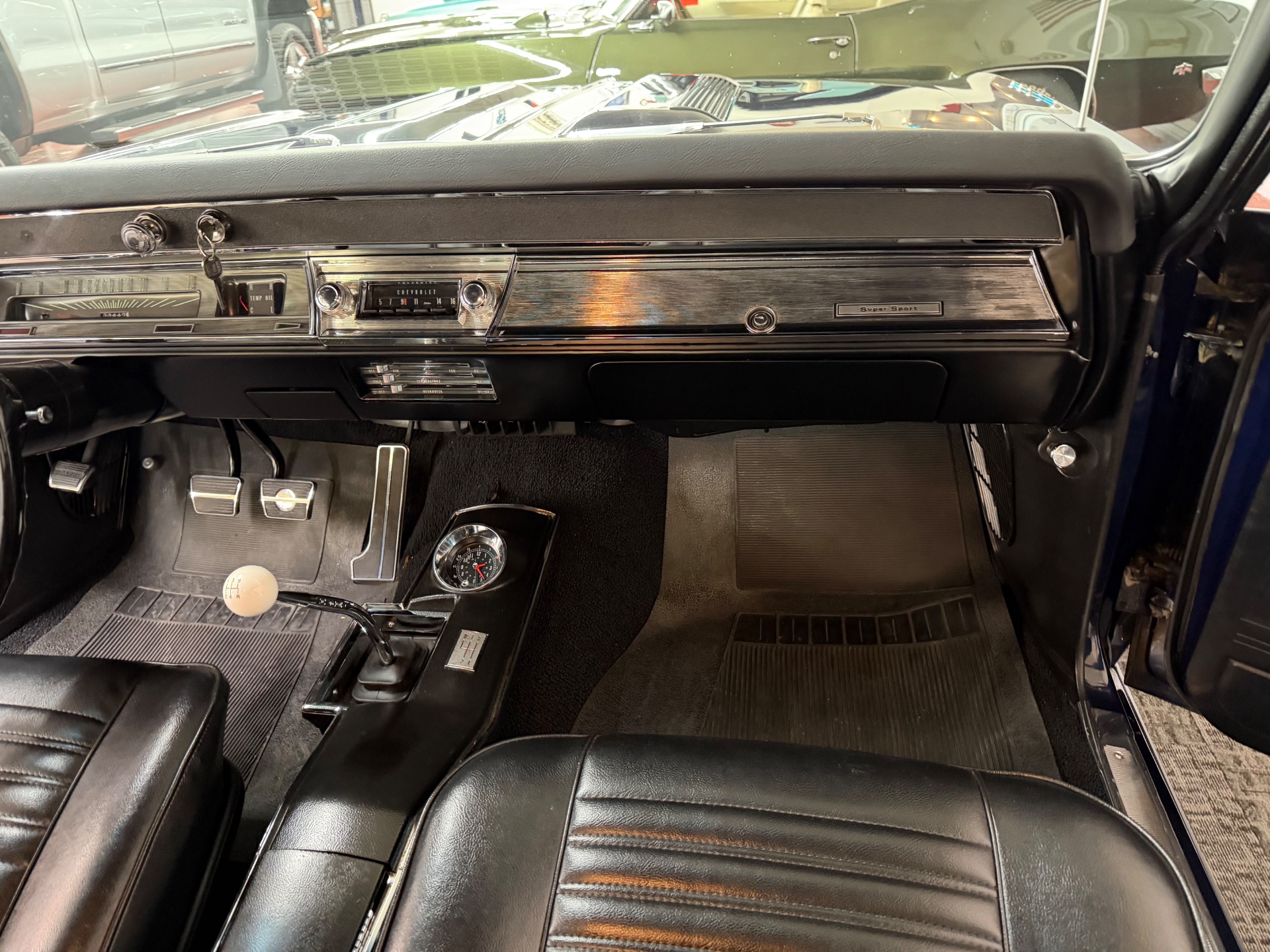 1967 CHEVROLET Chevelle 43