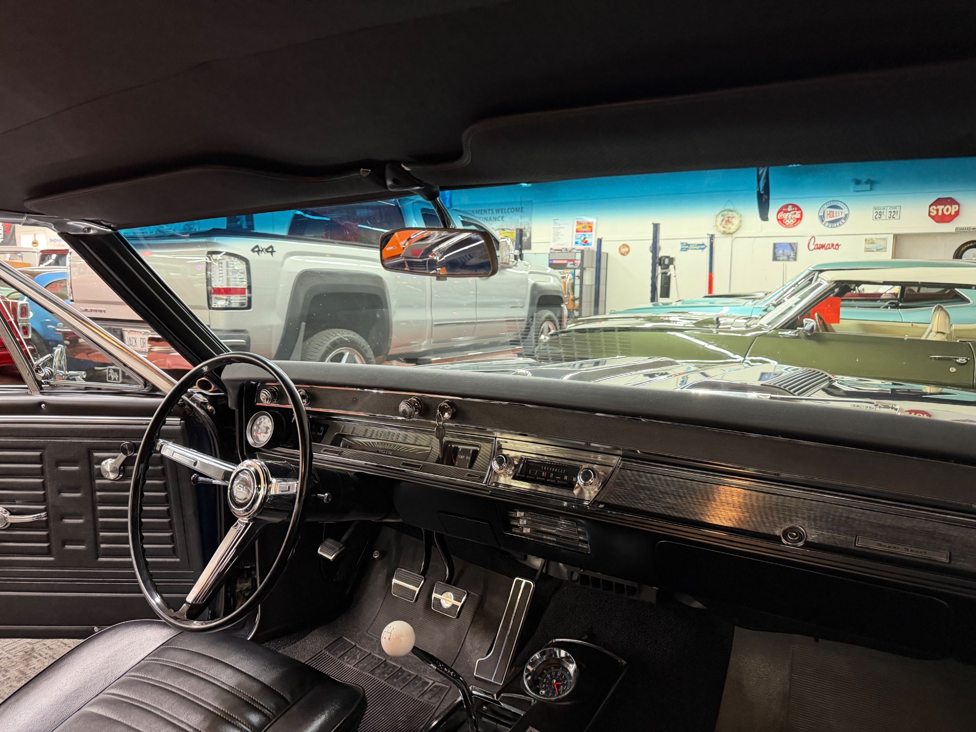 1967 CHEVROLET Chevelle 44