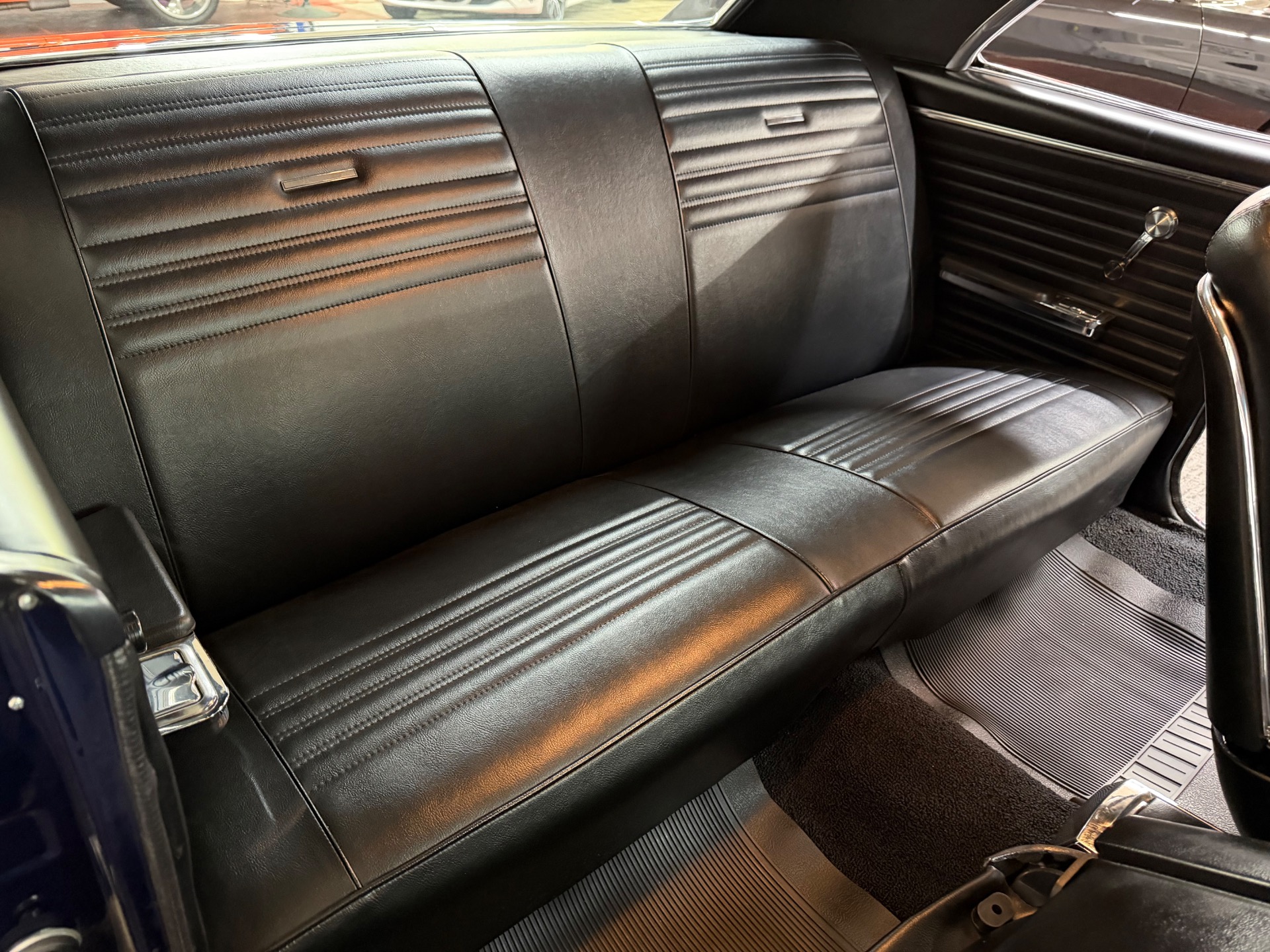 1967 CHEVROLET Chevelle 45